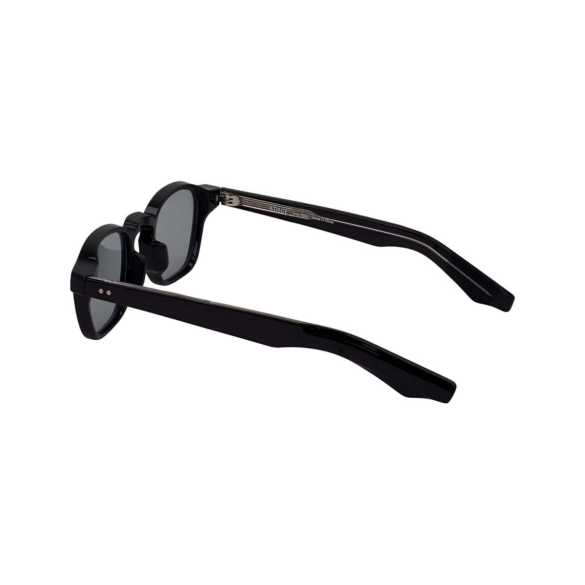 아디제(ADIGE) Kyler 카일러 (black-black tint) RV1021 선글라스 틴트