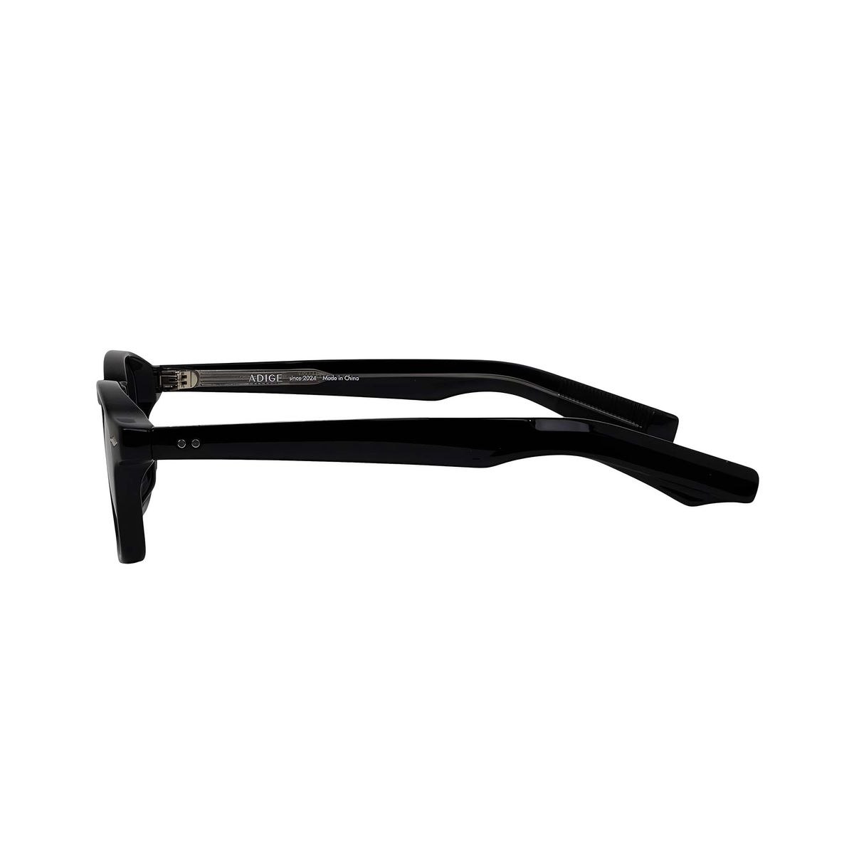 아디제(ADIGE) Kyler 카일러 (black-black tint) RV1021 선글라스 틴트