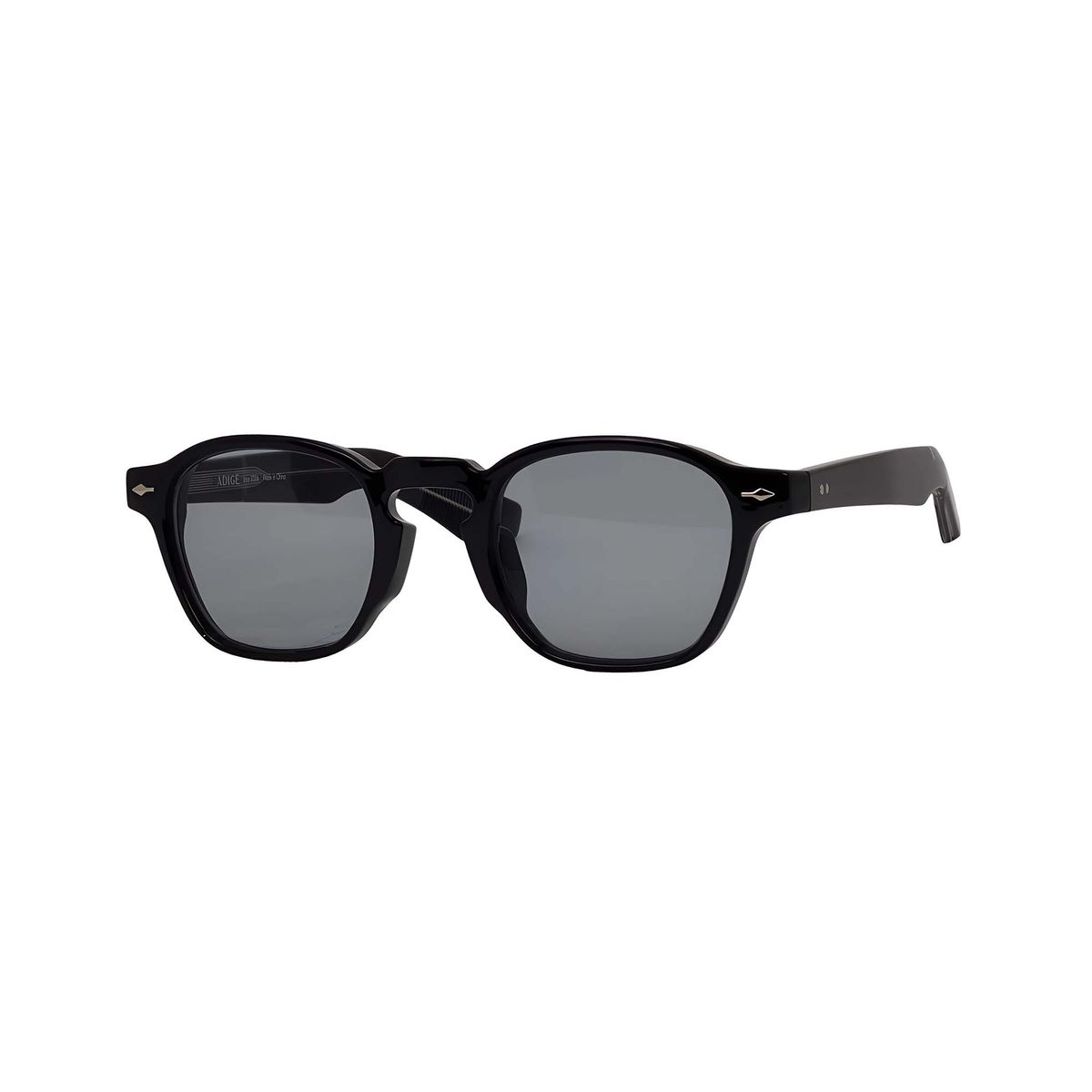 아디제(ADIGE) Kyler 카일러 (black-black tint) RV1021 선글라스 틴트