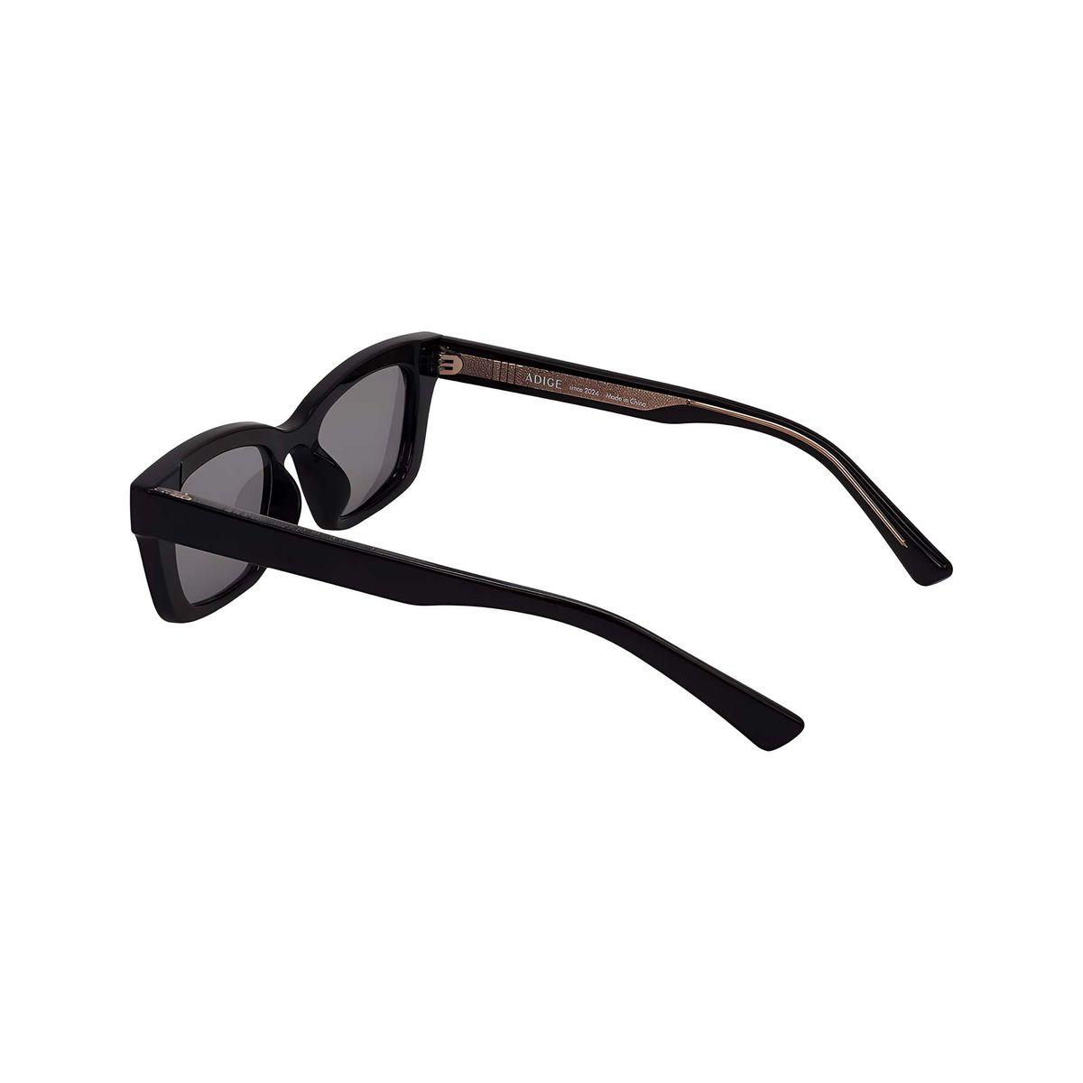 아디제(ADIGE) Jasper 재스퍼 (black-black tint) RV1020 선글라스 틴트