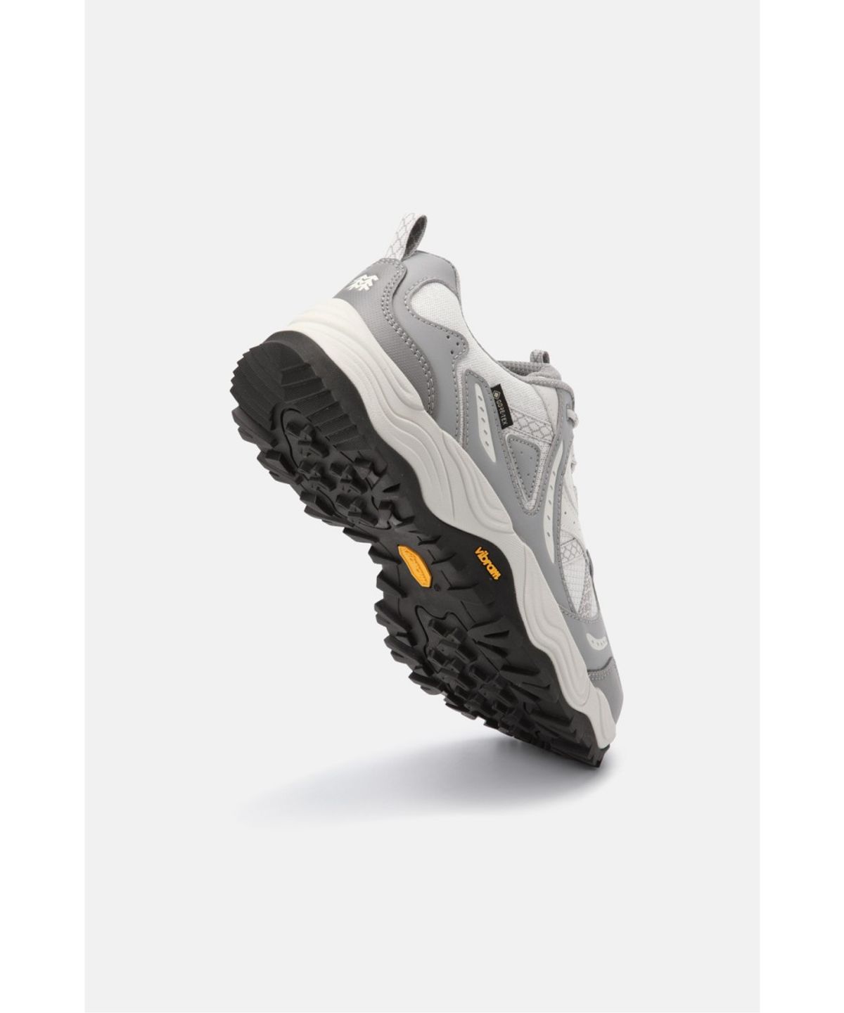 코오롱스포츠(KOLON SPORT) 하이킹 슈즈 호크 라이즈 GTX FE4KX26310GRY