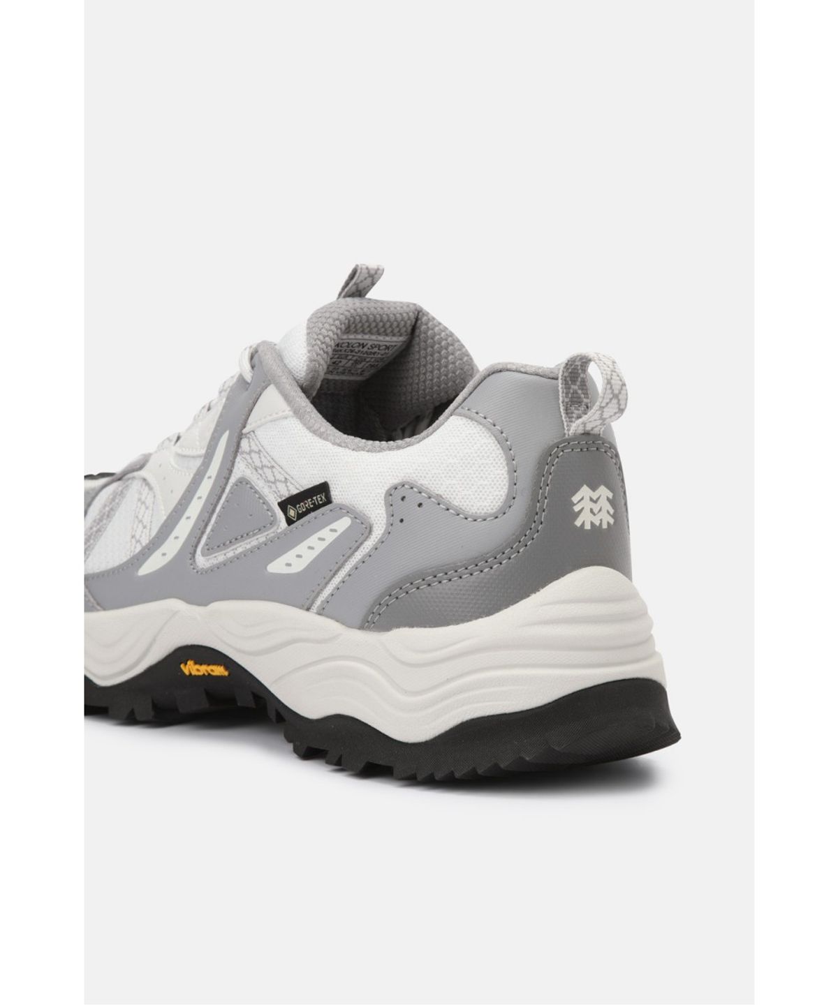 코오롱스포츠(KOLON SPORT) 하이킹 슈즈 호크 라이즈 GTX FE4KX26310GRY