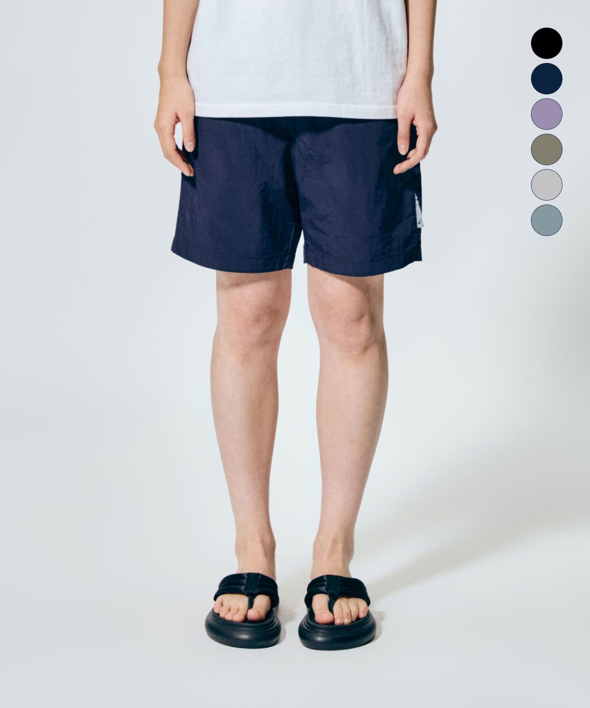노티카(NAUTICA) 윈드 컬러 쇼츠 4부(6인치)(6colors) NSP7826