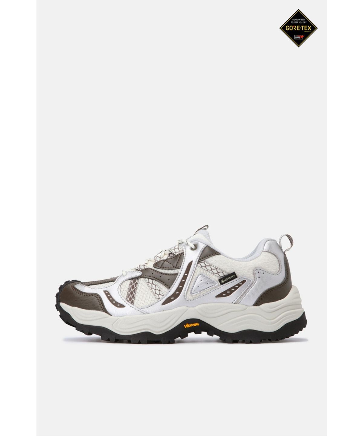 코오롱스포츠(KOLON SPORT) 하이킹 슈즈 호크 라이즈 GTX FE4KX26310SIV