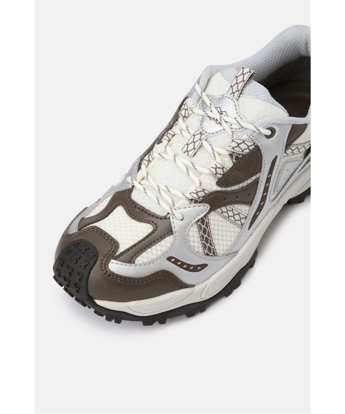 코오롱스포츠(KOLON SPORT) 하이킹 슈즈 호크 라이즈 GTX FE4KX26310SIV