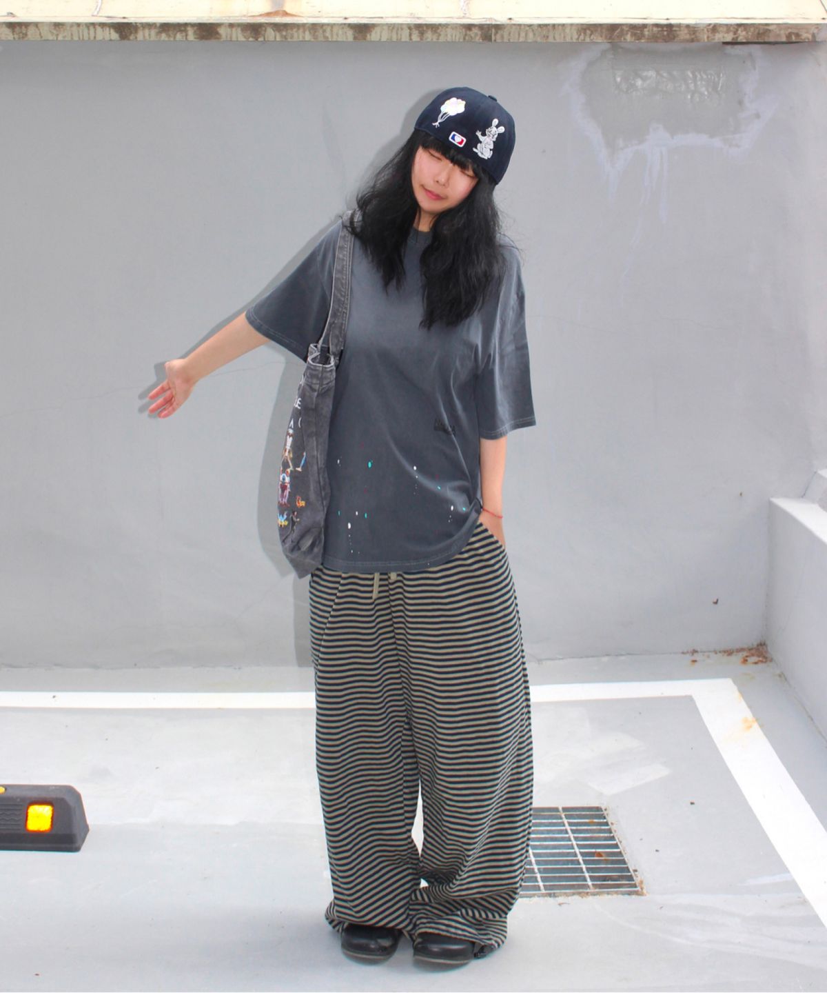 노티카(NAUTICA) 그랜드 세일링 티셔츠(2colors) NTS5776