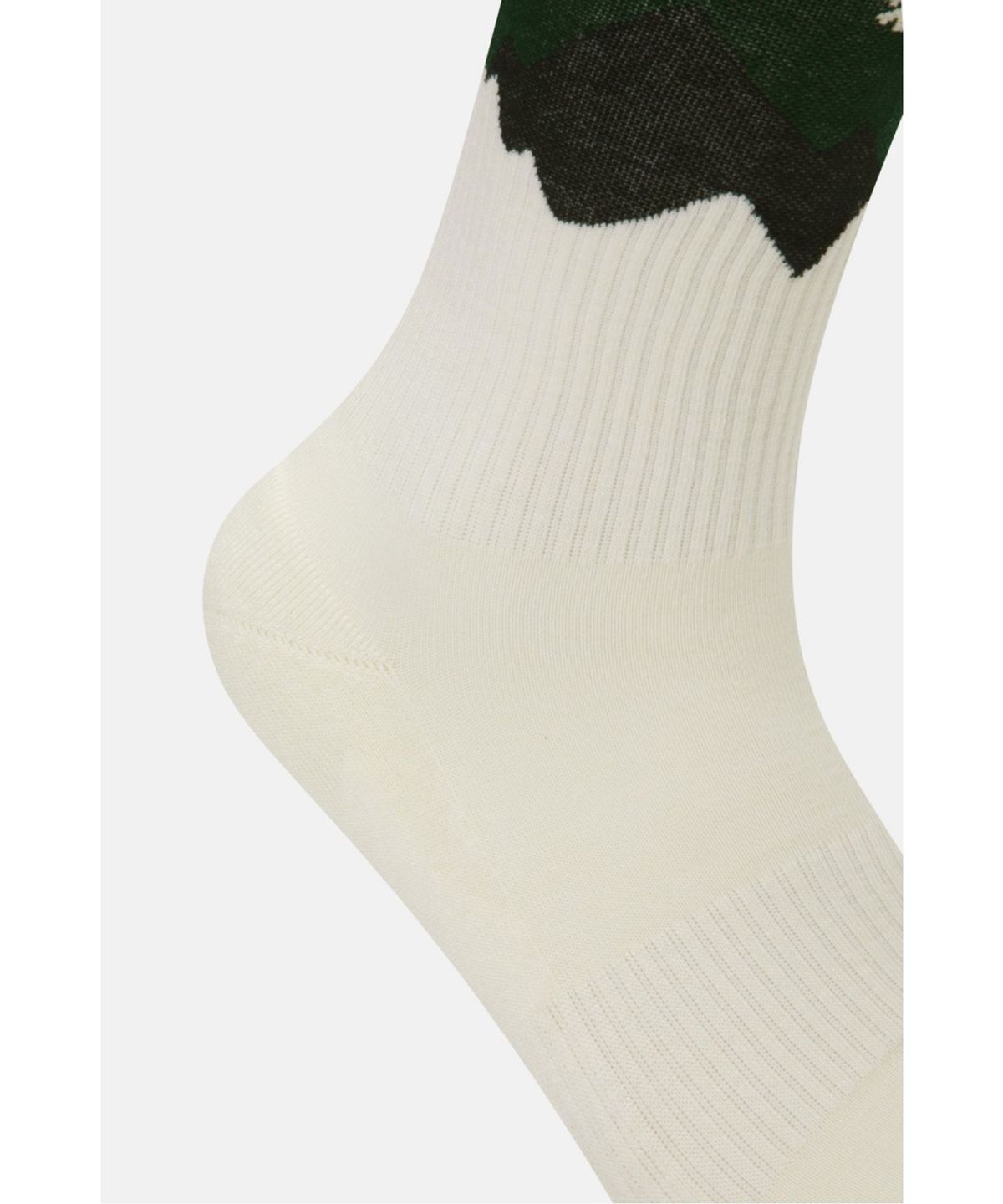 코오롱스포츠(KOLON SPORT) 하이킹 크루 삭스 QELAX26411CRE
