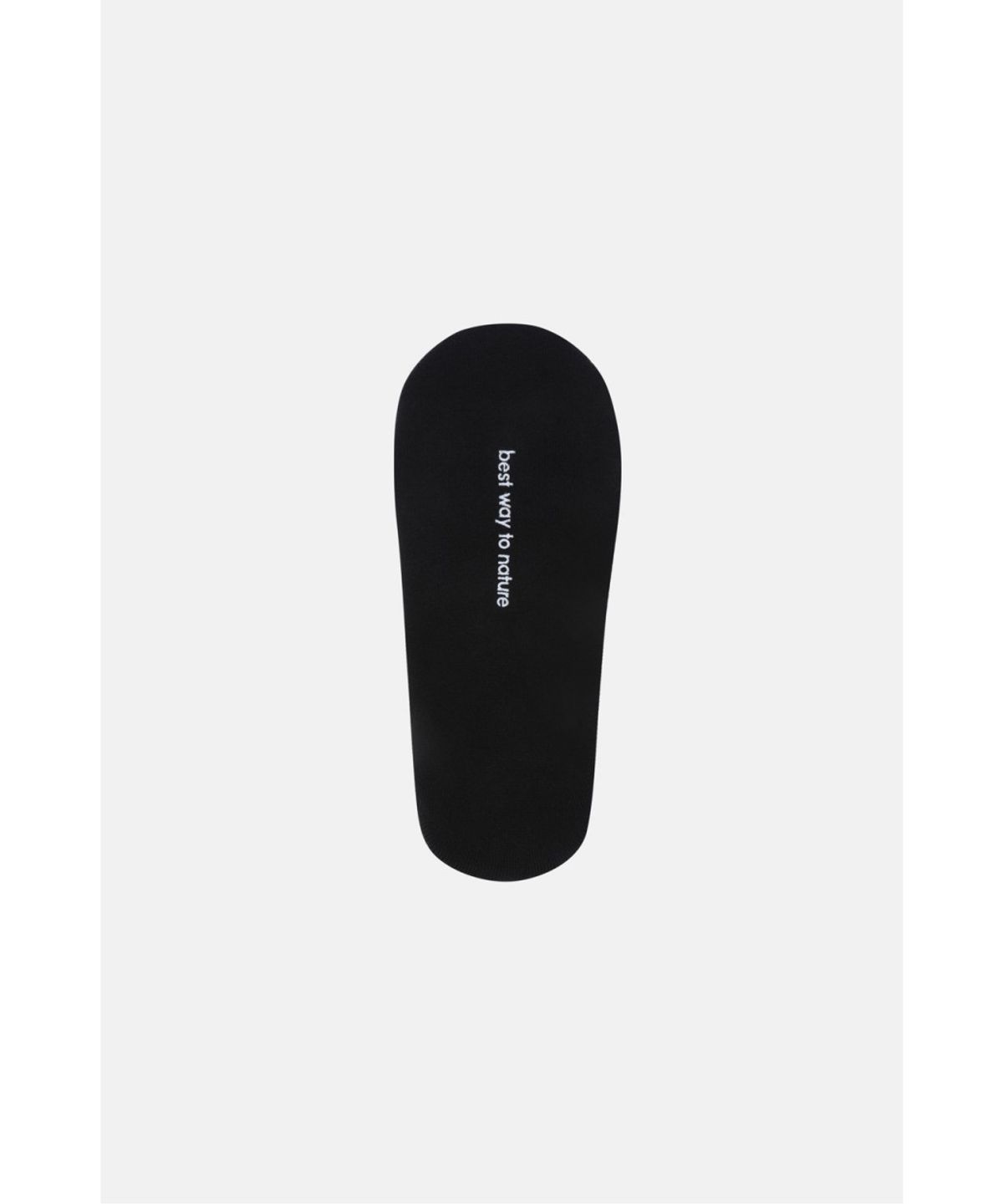 코오롱스포츠(KOLON SPORT) 에센셜 인비저블 3PACK QELAX26441BLK