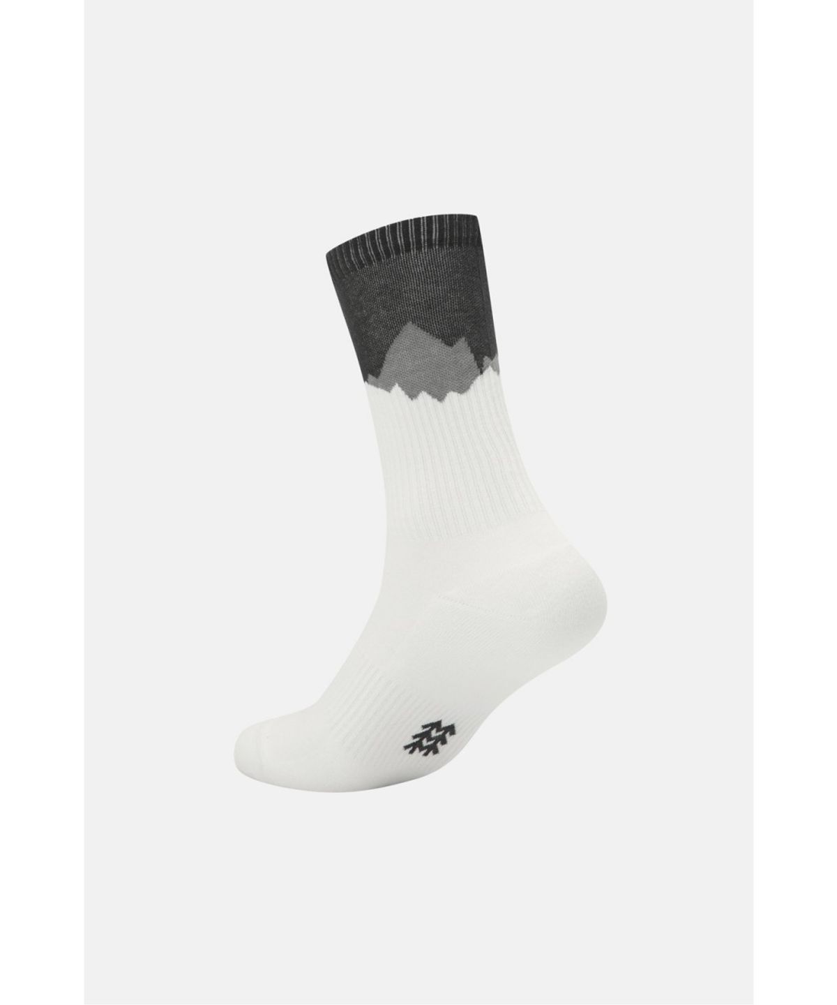 코오롱스포츠(KOLON SPORT) 하이킹 크루 삭스 QELAX26411OWH