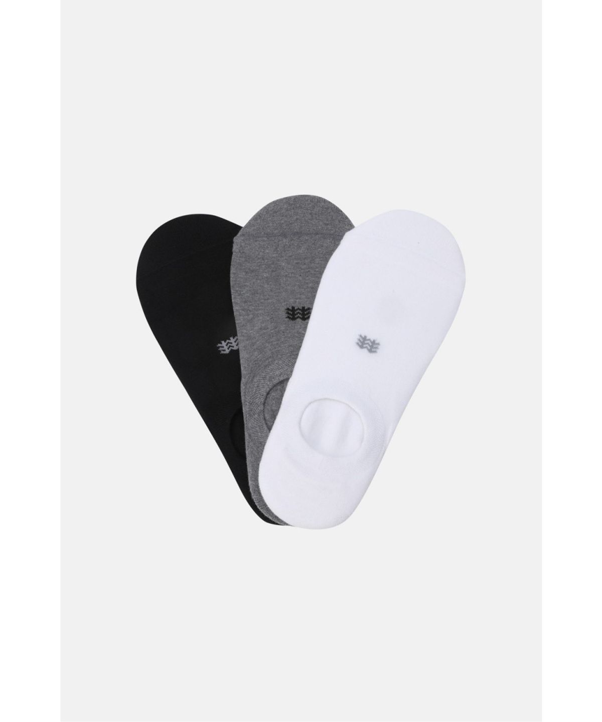 코오롱스포츠(KOLON SPORT) 에센셜 인비저블 3PACK QELAX26441OTX