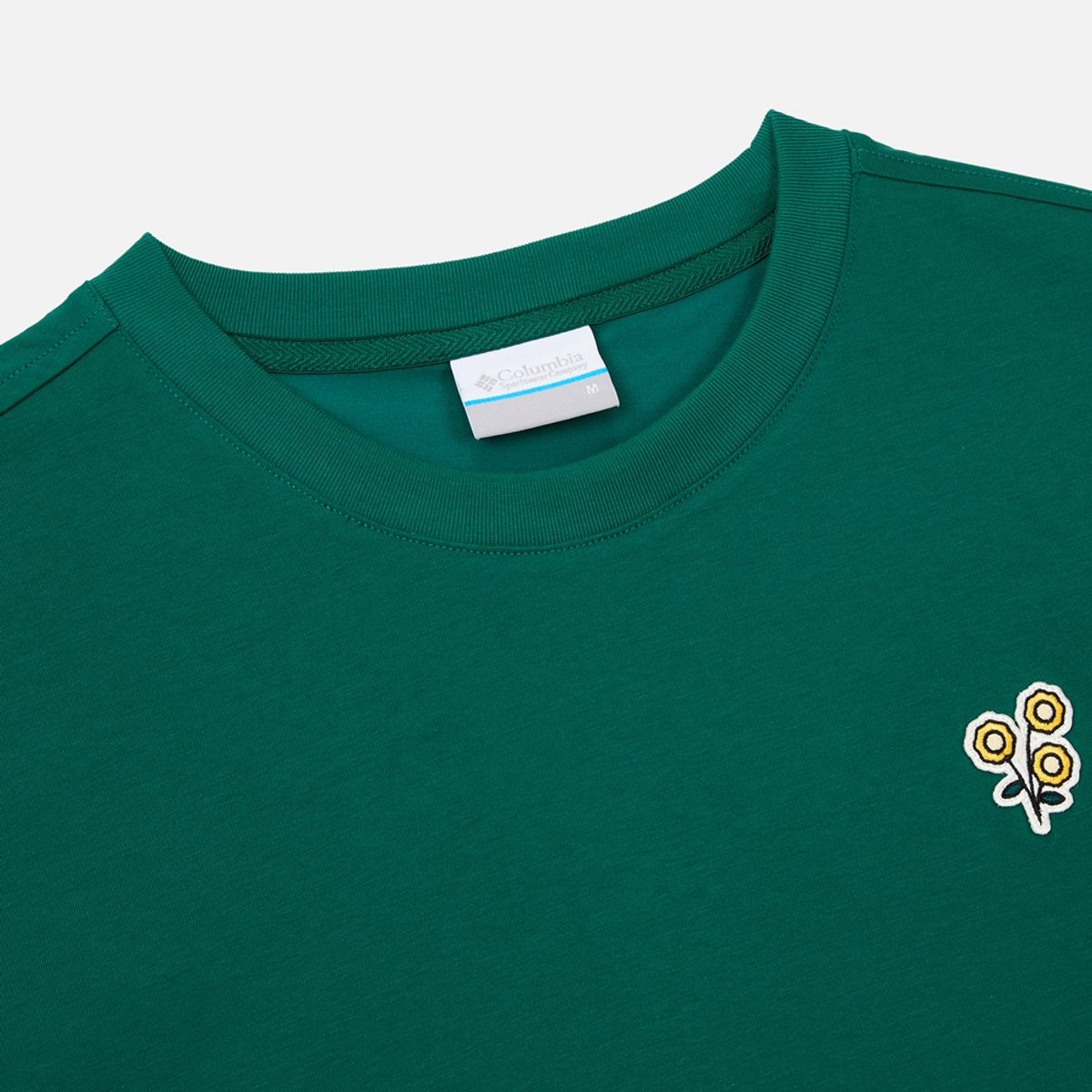 컬럼비아(COLUMBIA) 여성 러벨 리버 OF 크루넥 반팔 티셔츠