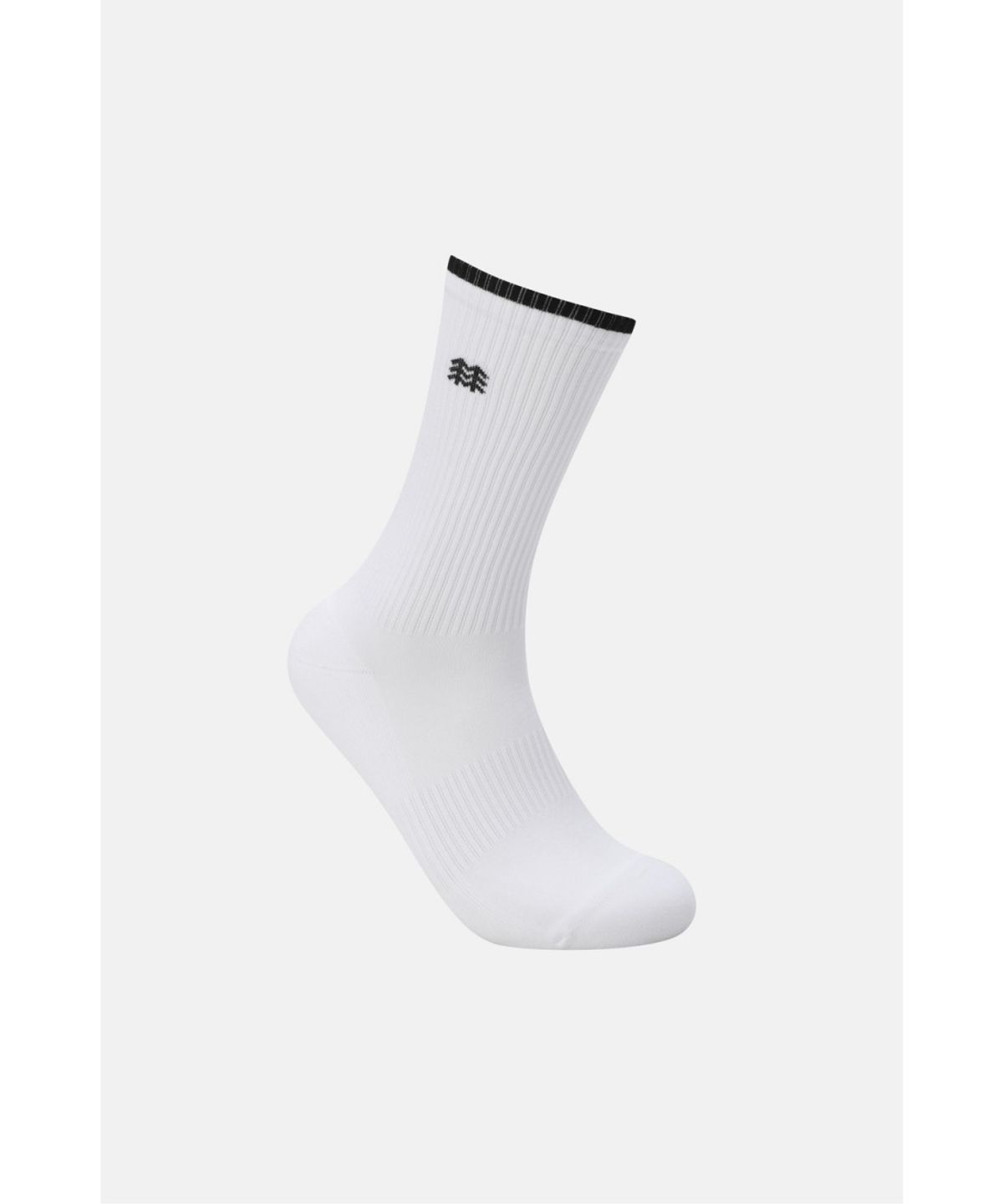 코오롱스포츠(KOLON SPORT) 에센셜 크루 삭스 QELAX26491WHX