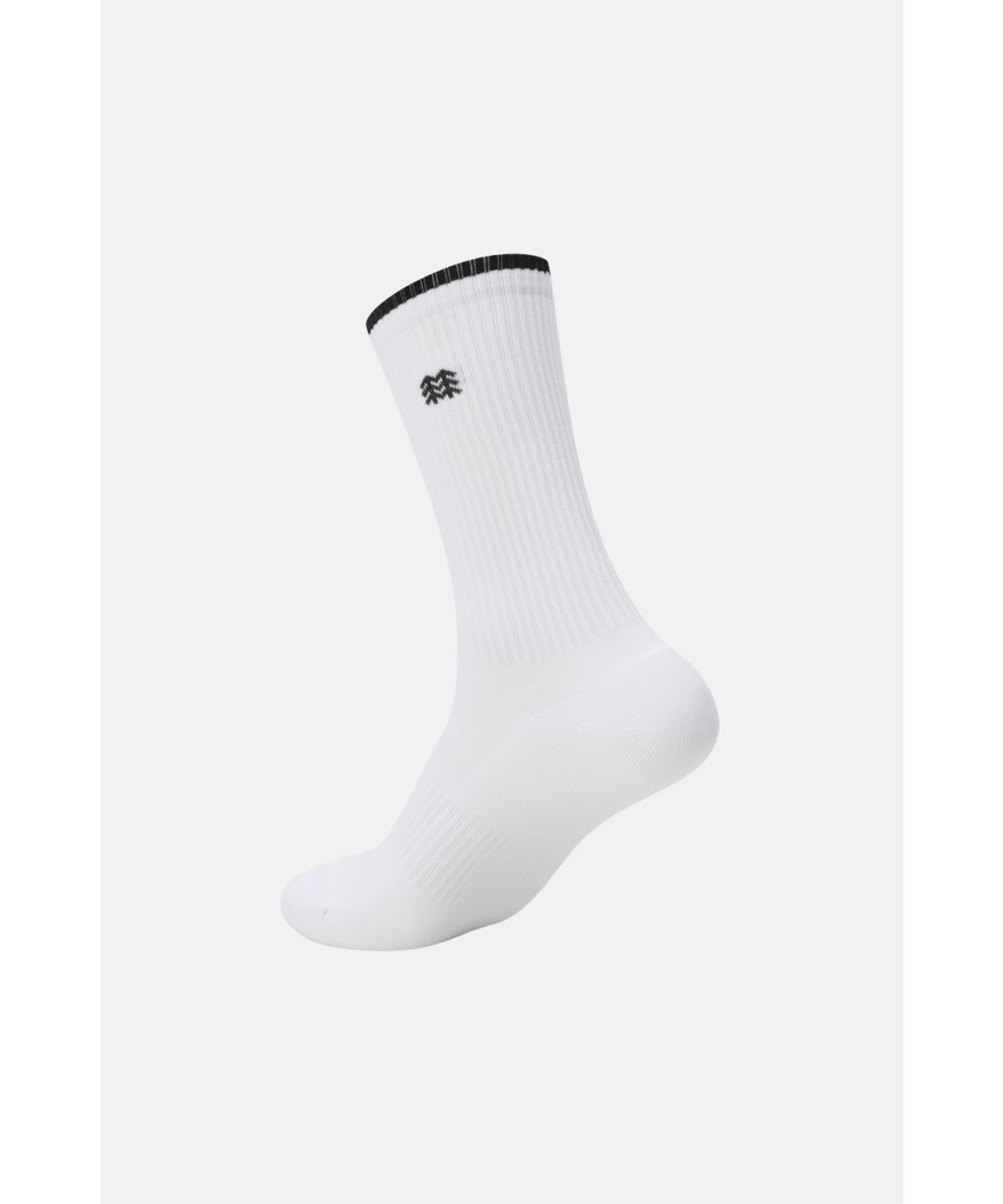 코오롱스포츠(KOLON SPORT) 에센셜 크루 삭스 QELAX26491WHX