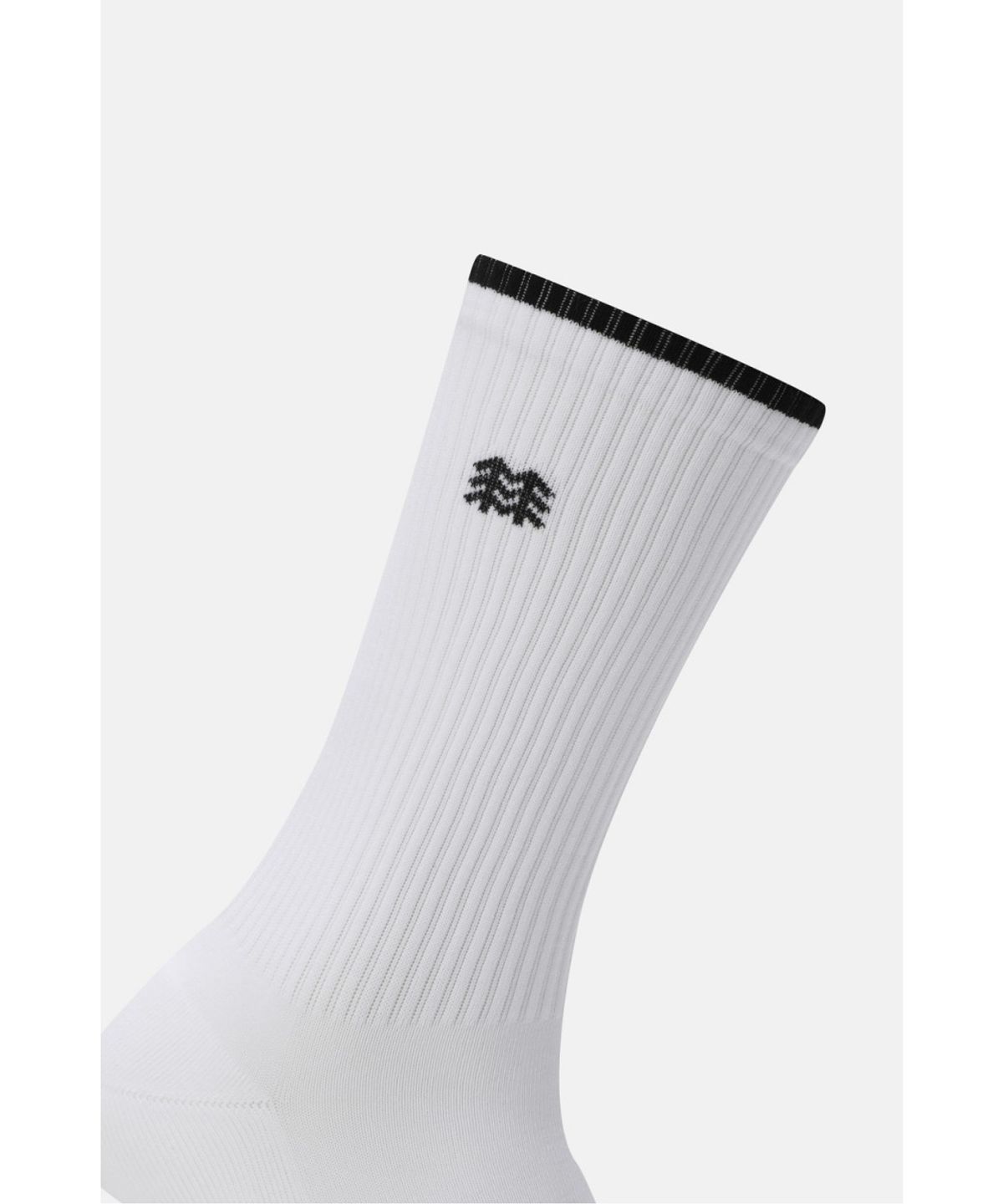 코오롱스포츠(KOLON SPORT) 에센셜 크루 삭스 QELAX26491WHX