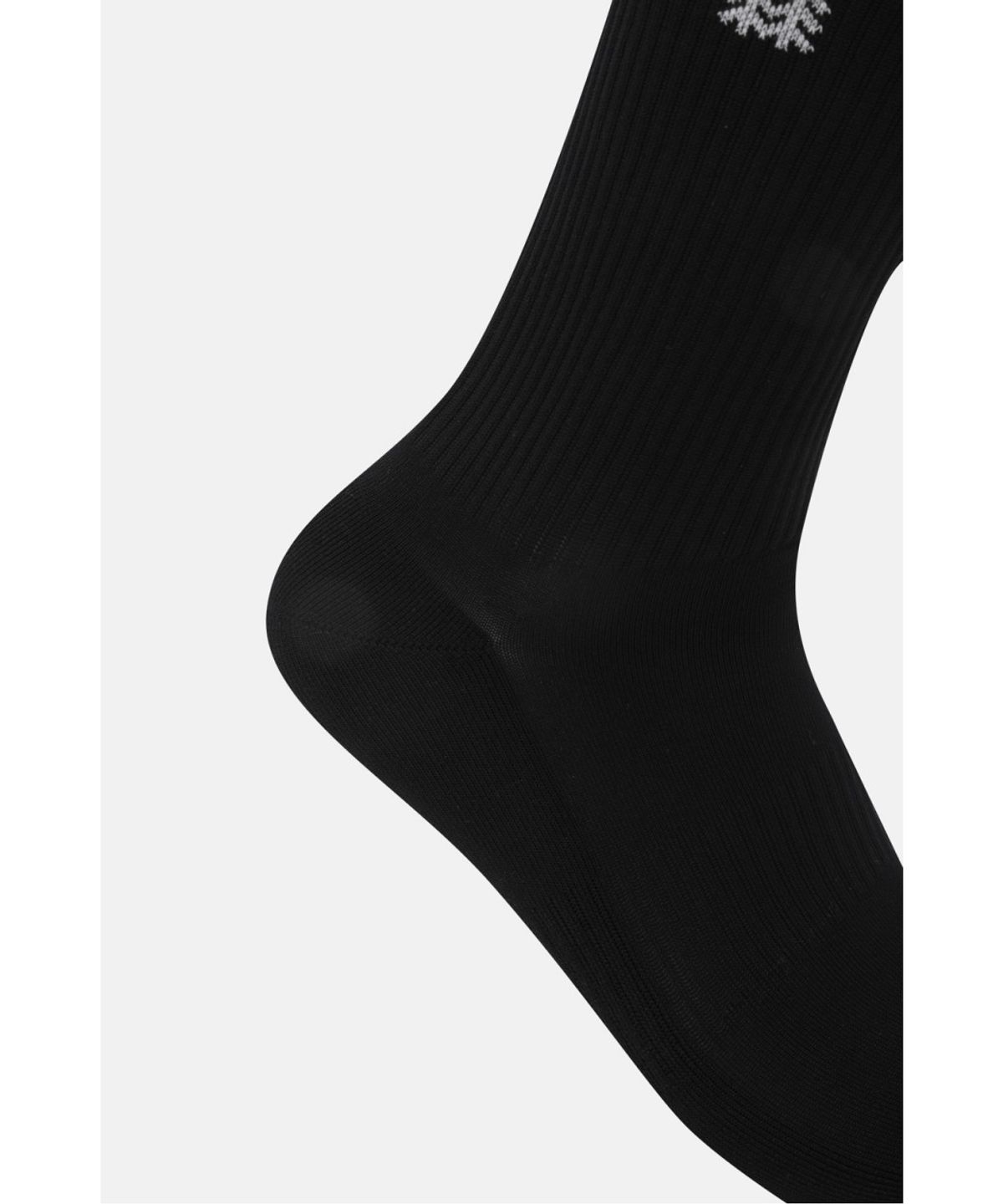 코오롱스포츠(KOLON SPORT) 에센셜 크루 삭스 QELAX26491BLK