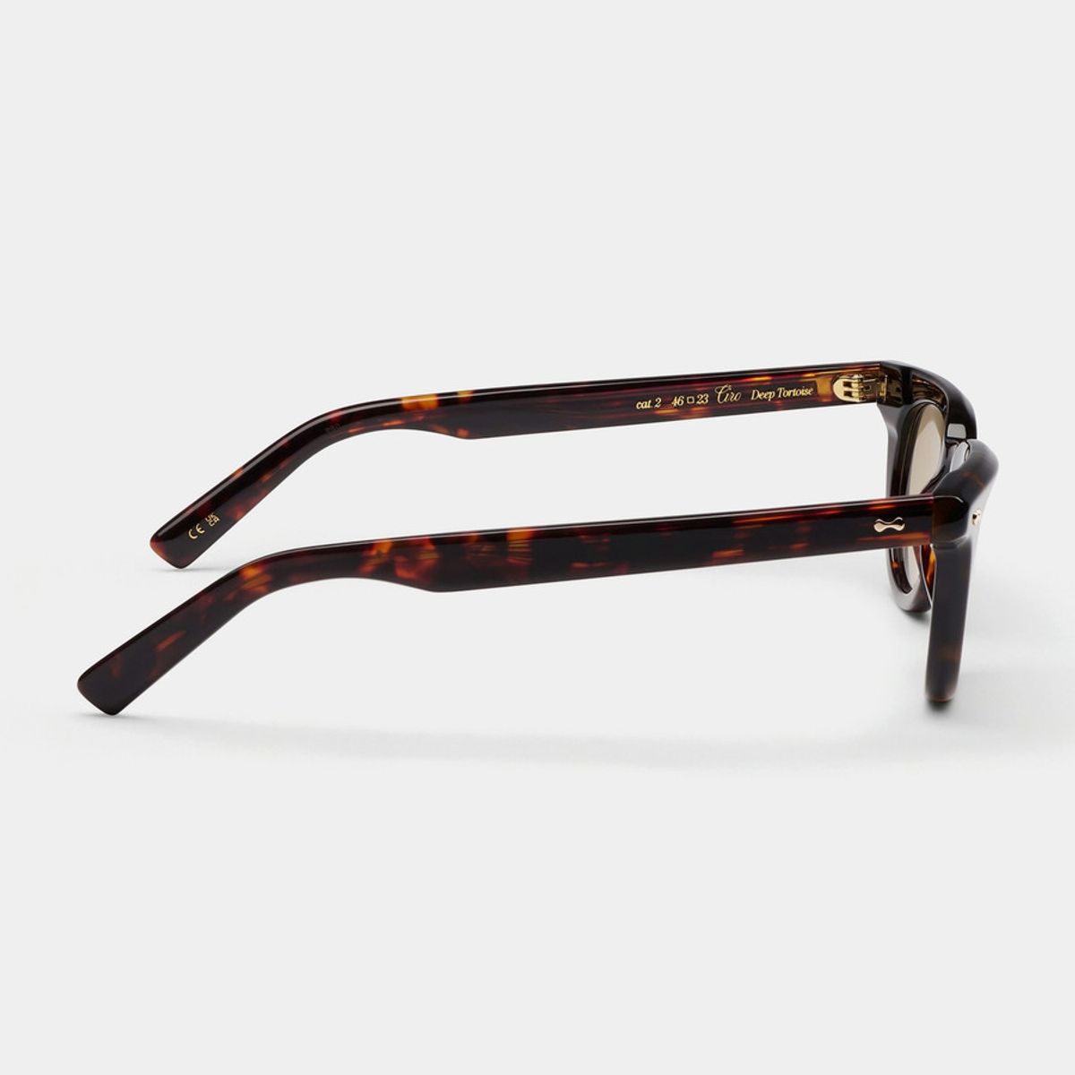 치미(CHIMI) 치로 Ciro Deep Tortoise