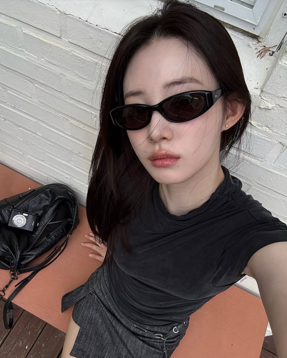 치미(CHIMI) 델레 Dele Black