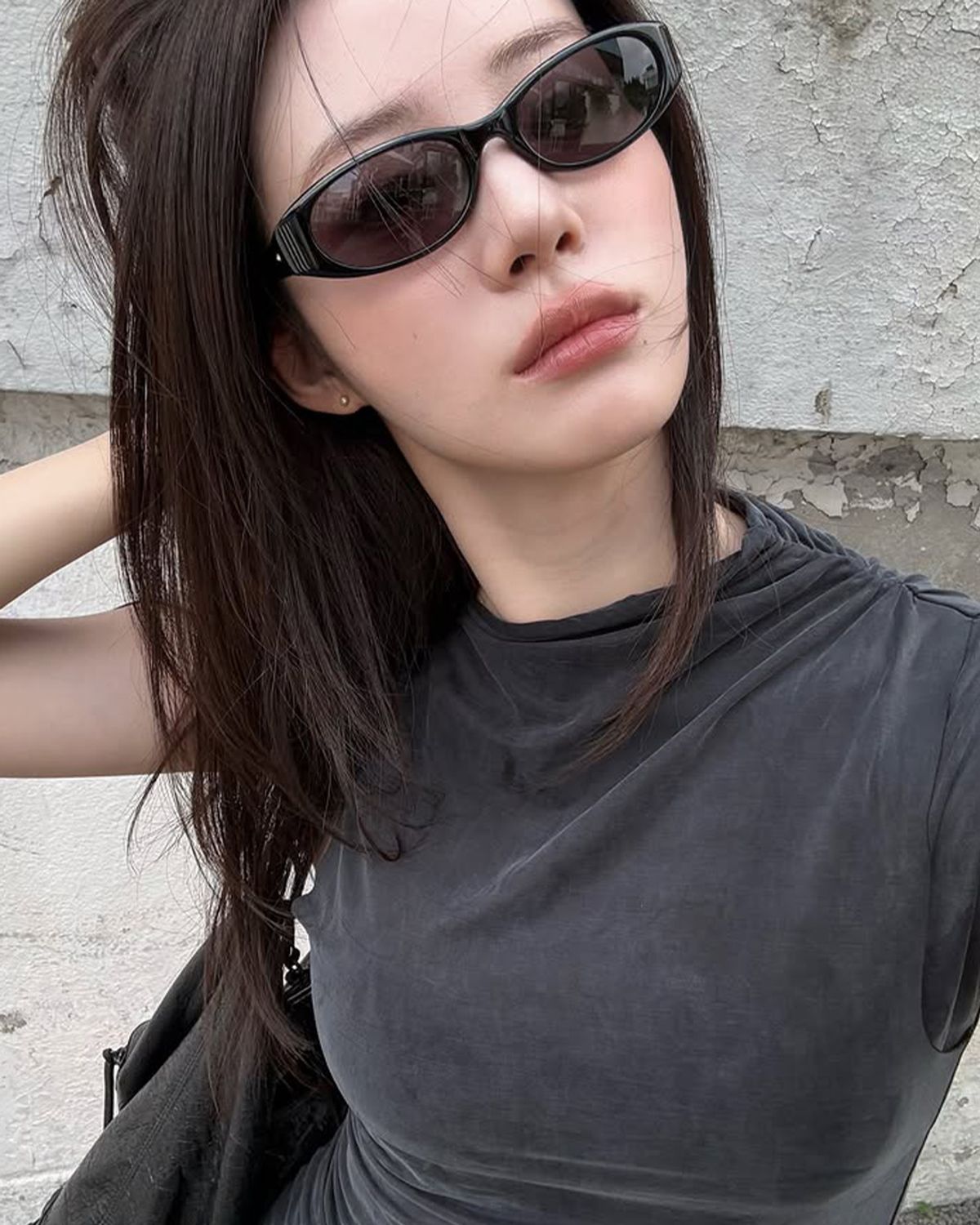 치미(CHIMI) 델레 Dele Black