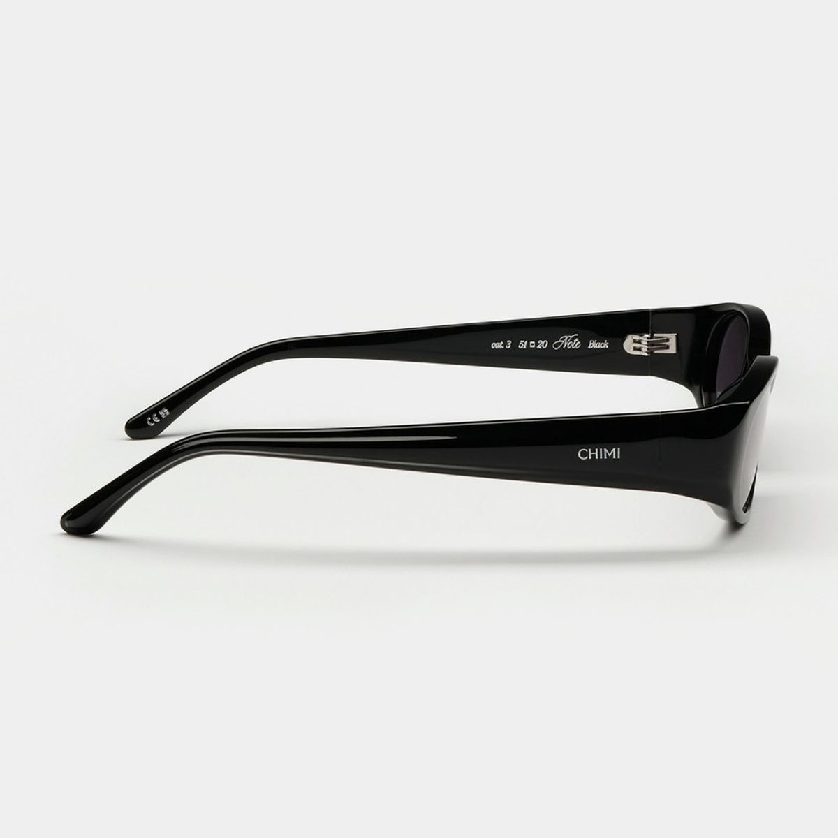 치미(CHIMI) 노트 Note Coal Black