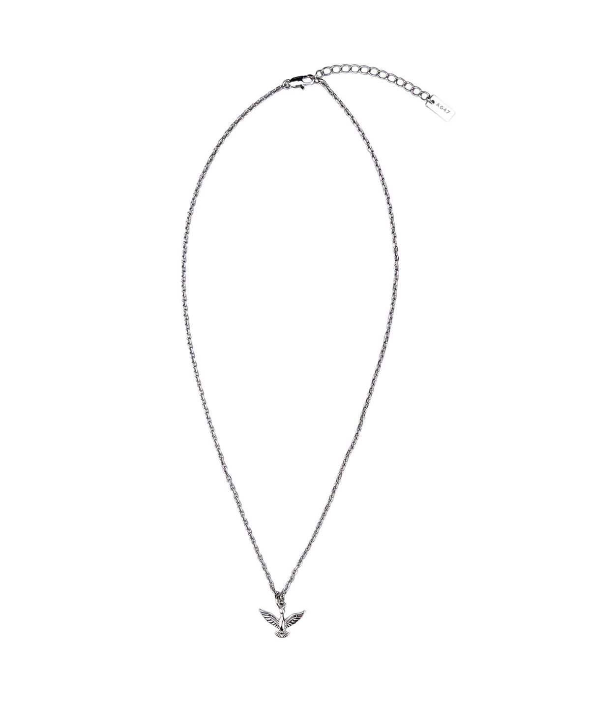 에이지47(AG47) M.C-N-11 Fly High Bird Necklace