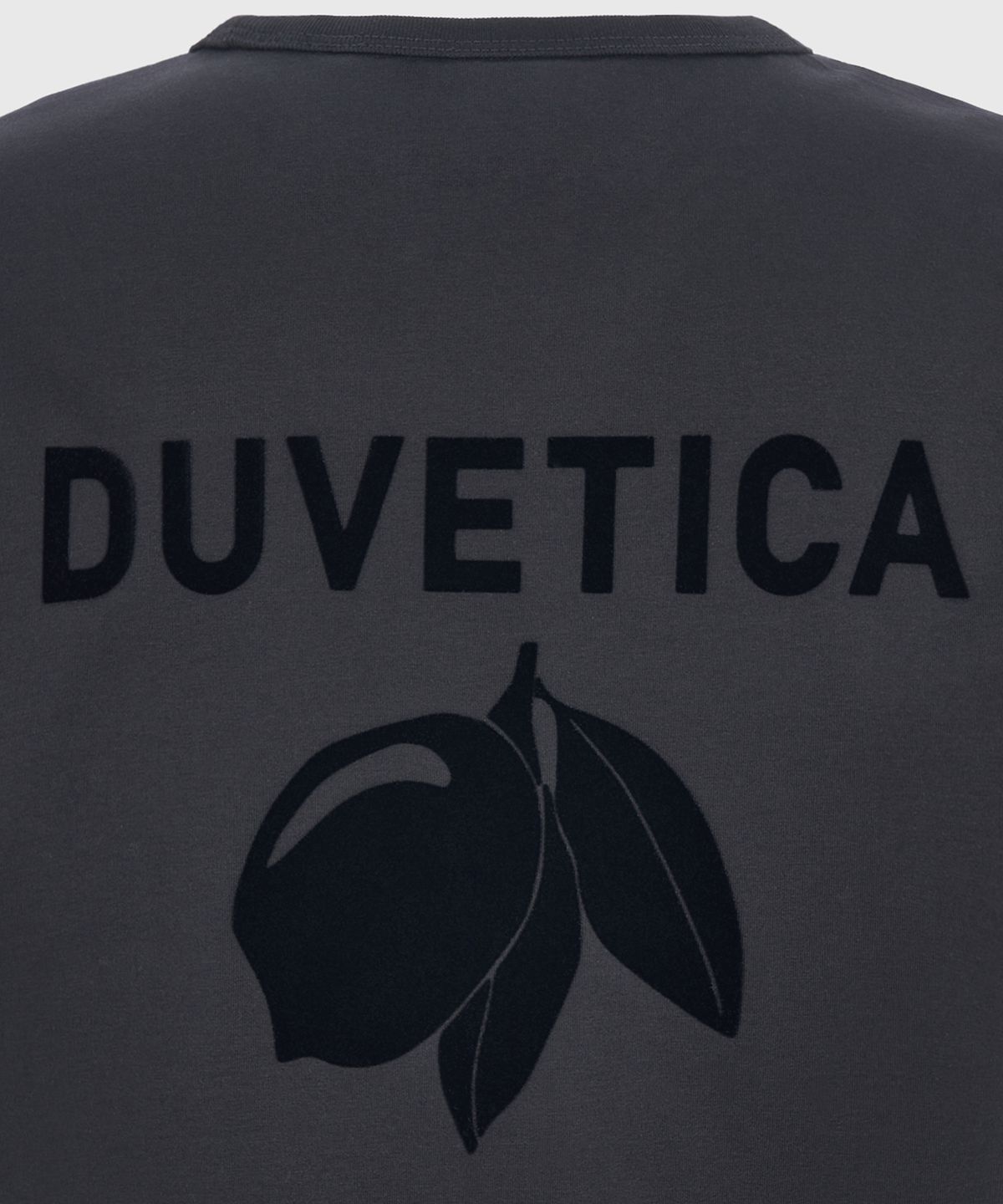 듀베티카(DUVETICA) 투르시(블랙)(여성 반팔티셔츠)