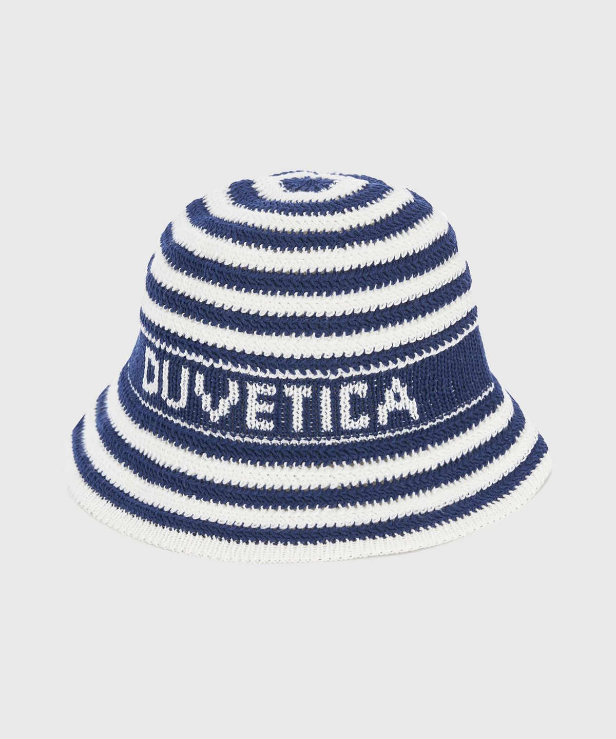 듀베티카(DUVETICA) 포살토 리조트(네이비)(여성 햇)