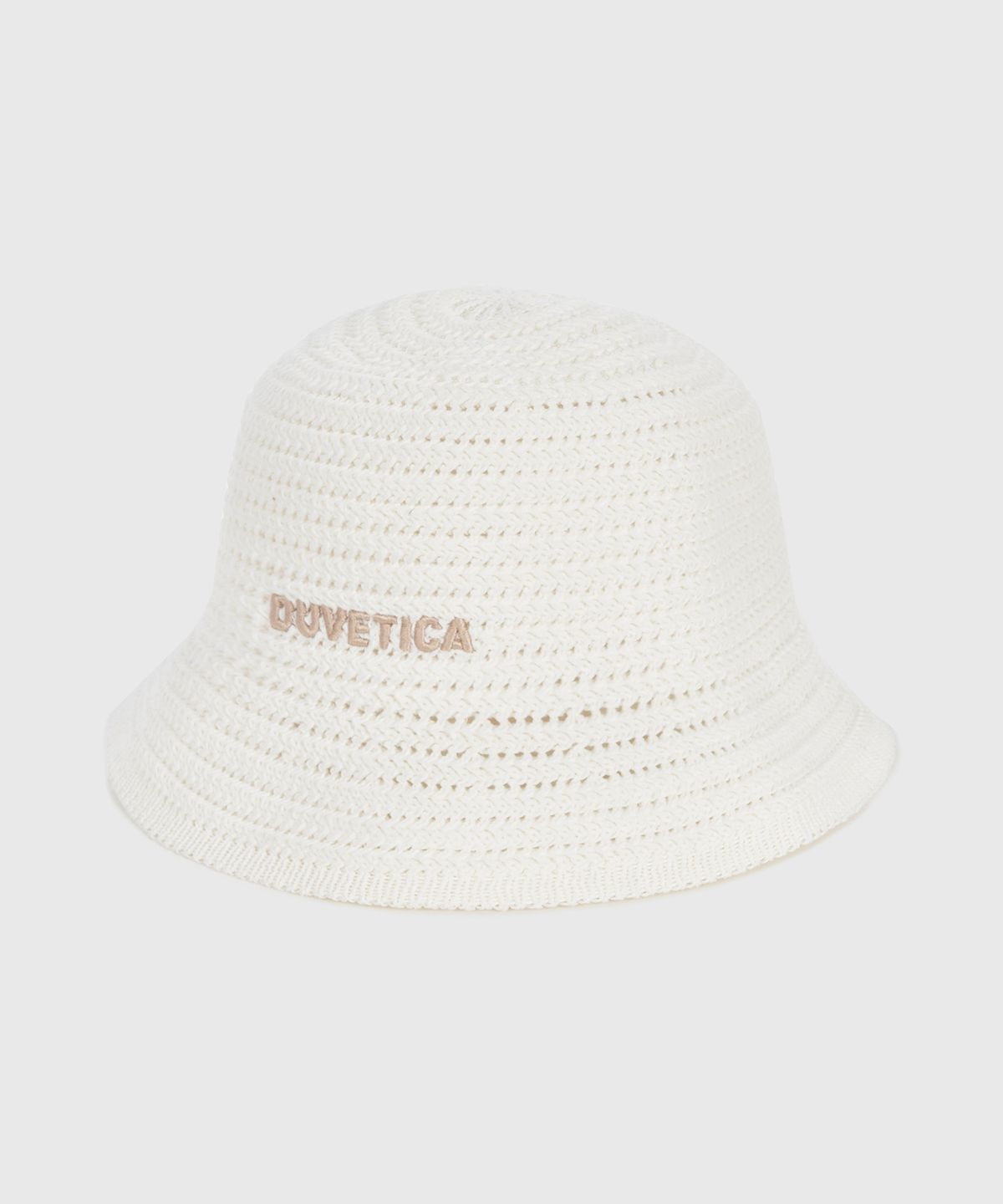 듀베티카(DUVETICA) 포살토 리조트(라이트 아이보리)(여성 햇)