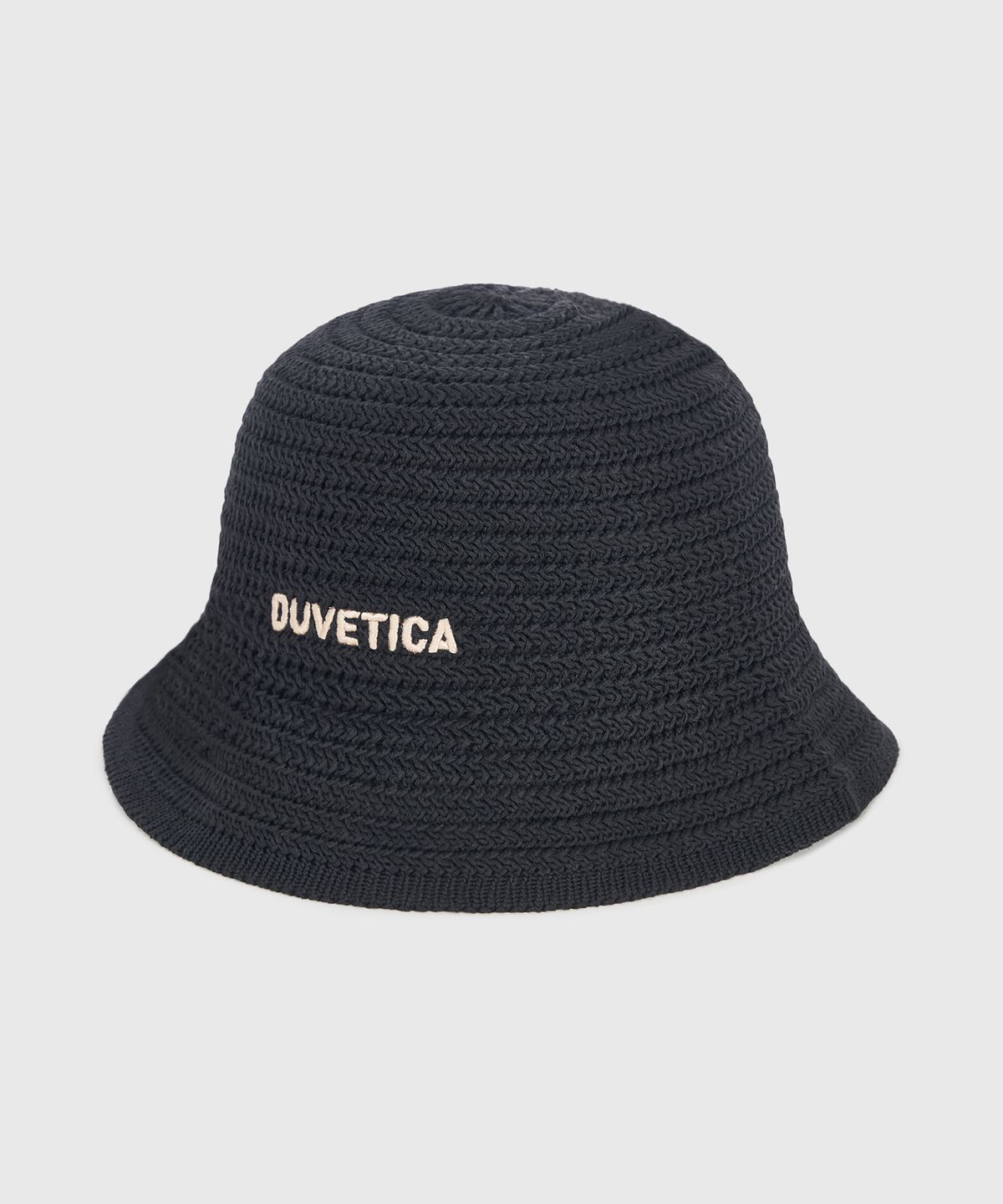 듀베티카(DUVETICA) 포살토 리조트(블랙)(여성 햇)