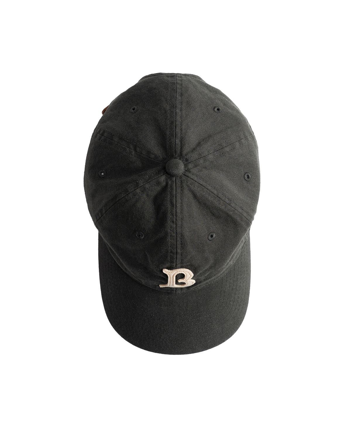 와일드 브릭스(WILD BRICKS) W25 BASEBALL CAP (dark green)