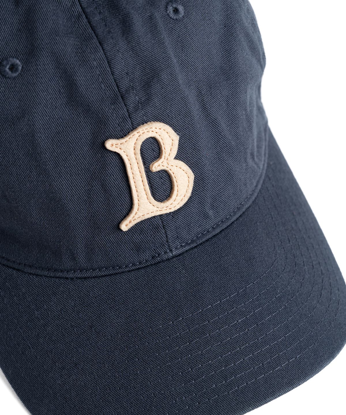 와일드 브릭스(WILD BRICKS) W25 BASEBALL CAP (navy)