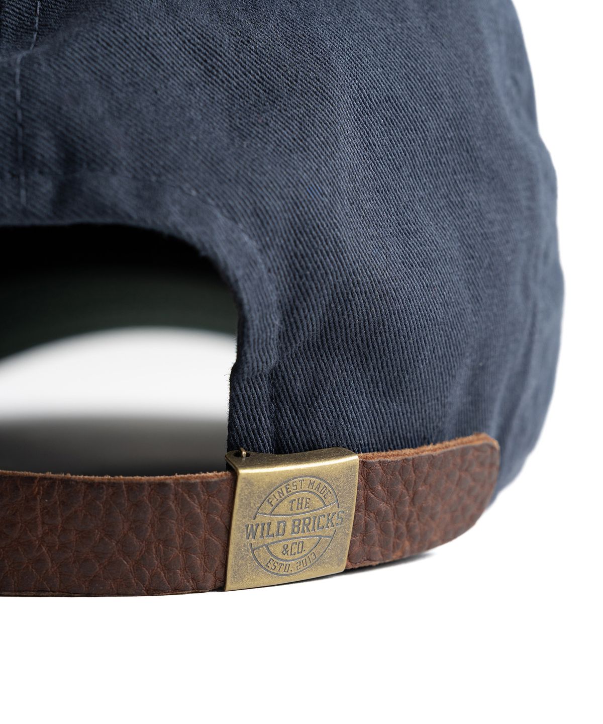 와일드 브릭스(WILD BRICKS) W25 BASEBALL CAP (navy)
