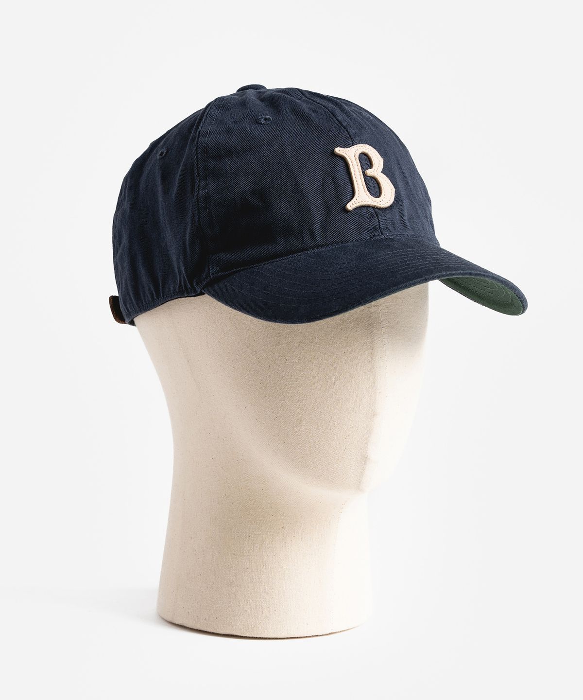 와일드 브릭스(WILD BRICKS) W25 BASEBALL CAP (navy)