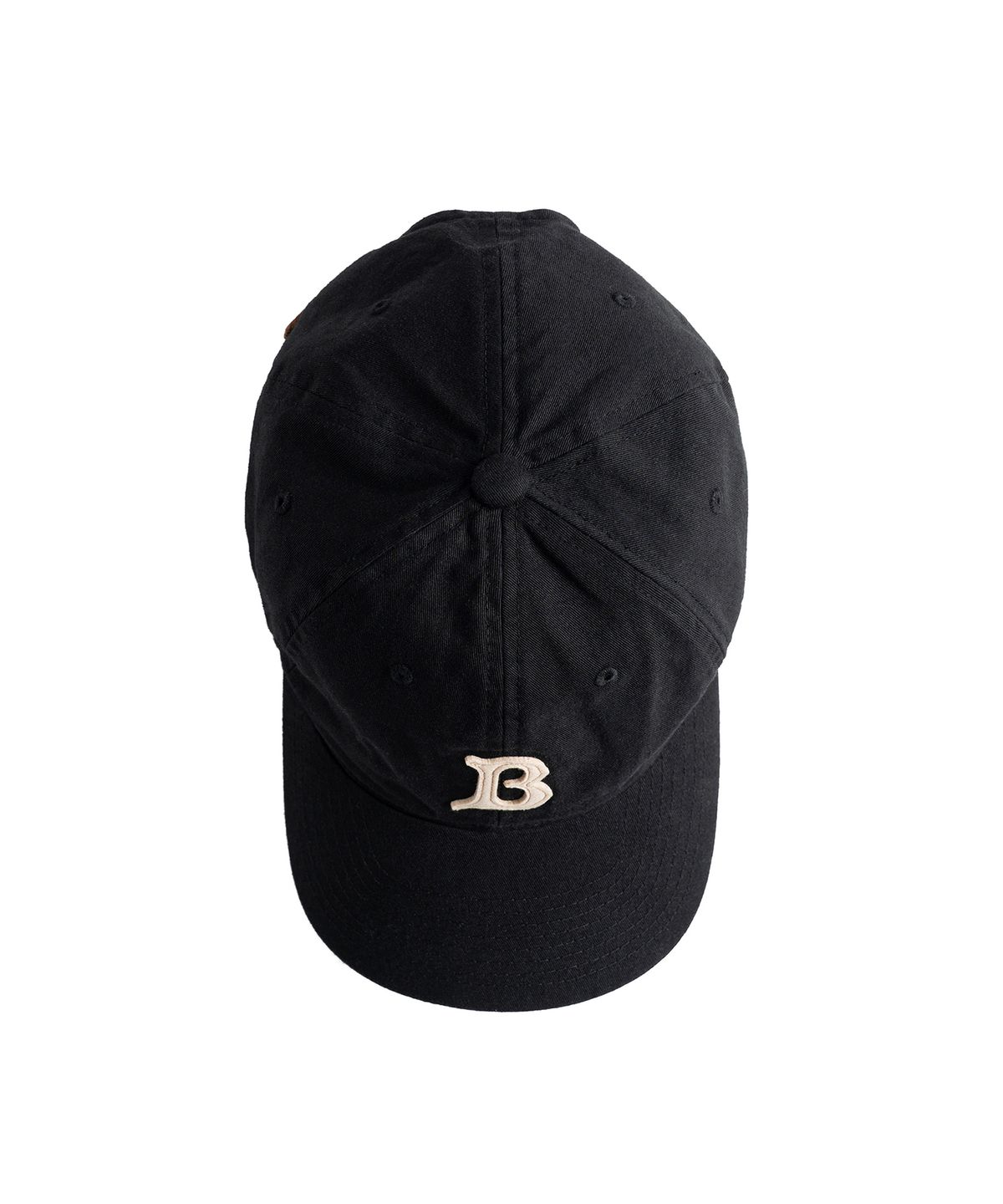 와일드 브릭스(WILD BRICKS) W25 BASEBALL CAP (black)