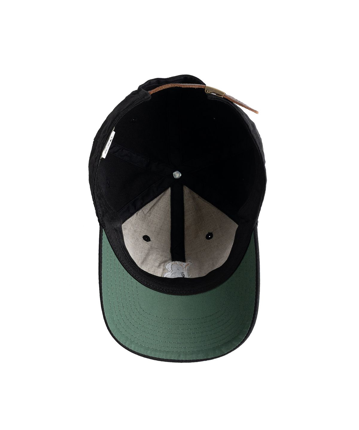 와일드 브릭스(WILD BRICKS) W25 BASEBALL CAP (black)