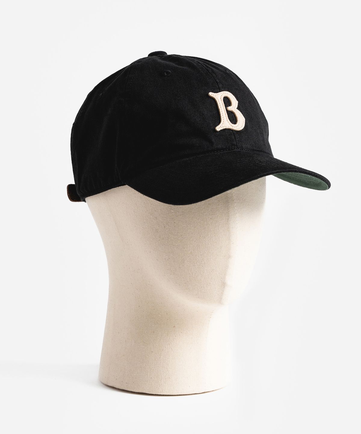 와일드 브릭스(WILD BRICKS) W25 BASEBALL CAP (black)