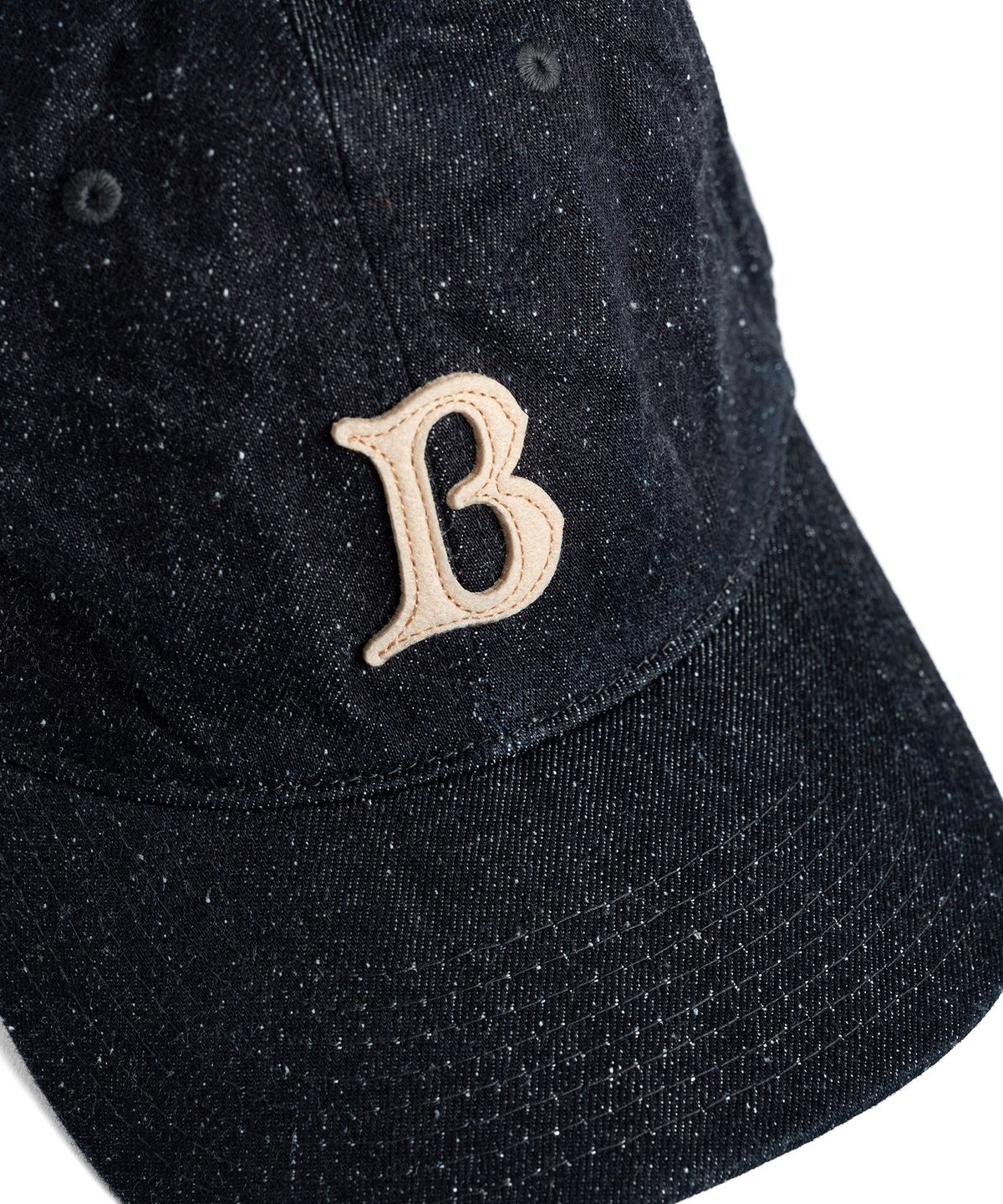 와일드 브릭스(WILD BRICKS) W25 BASEBALL CAP (denim)