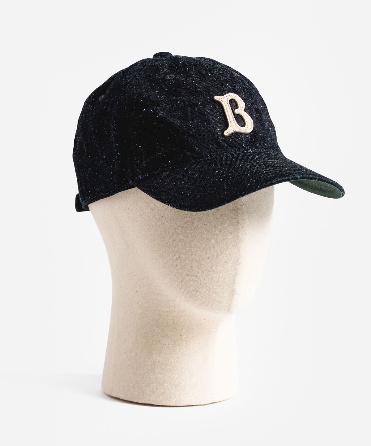 와일드 브릭스(WILD BRICKS) W25 BASEBALL CAP (denim)