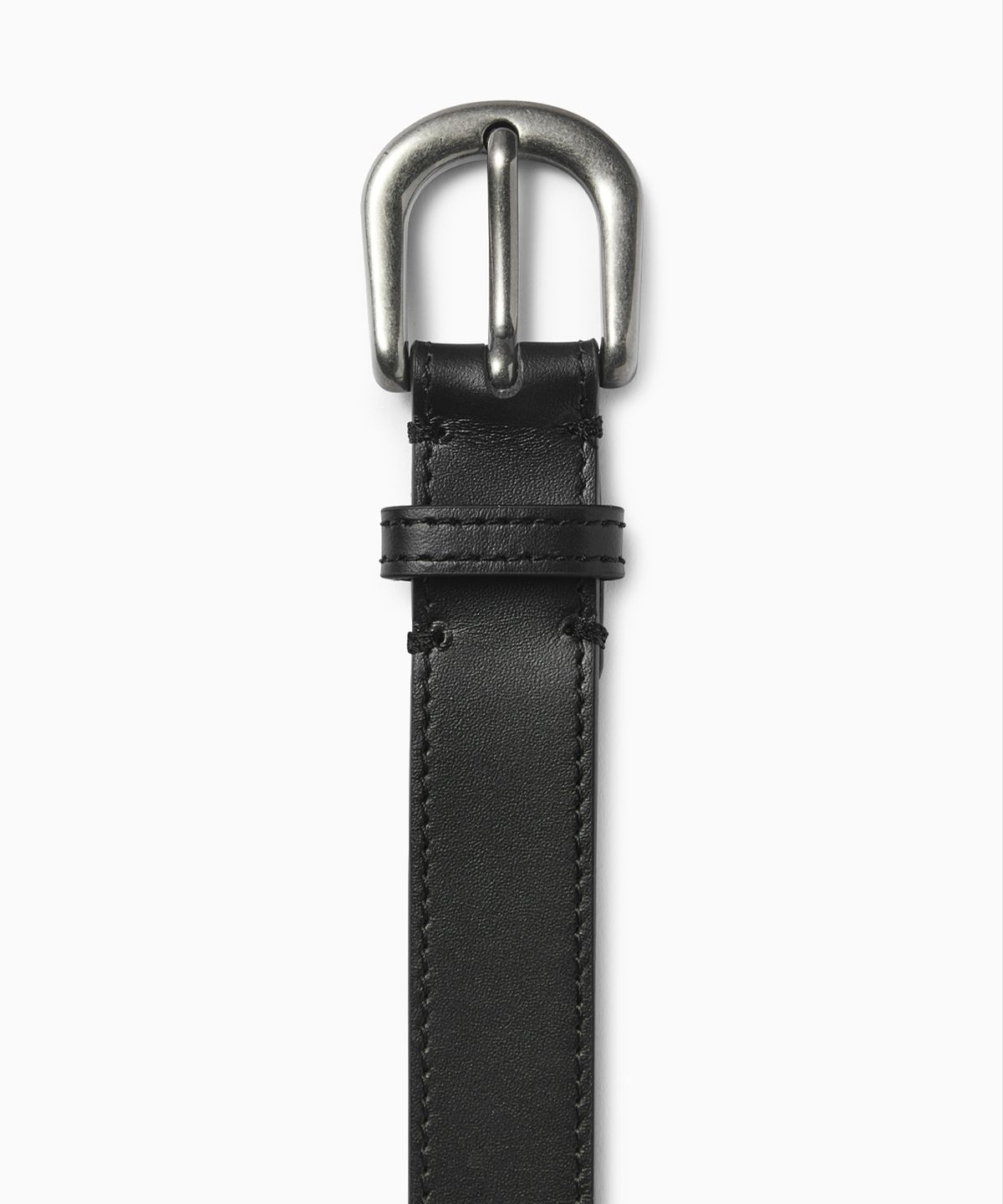 에스이오(s/e/o) COW LEATHER BELT