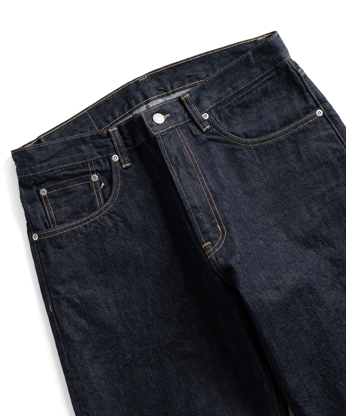 와일드 브릭스(WILD BRICKS) W25 SELVEDGE JEANS [LOT. 702W] (indigo)