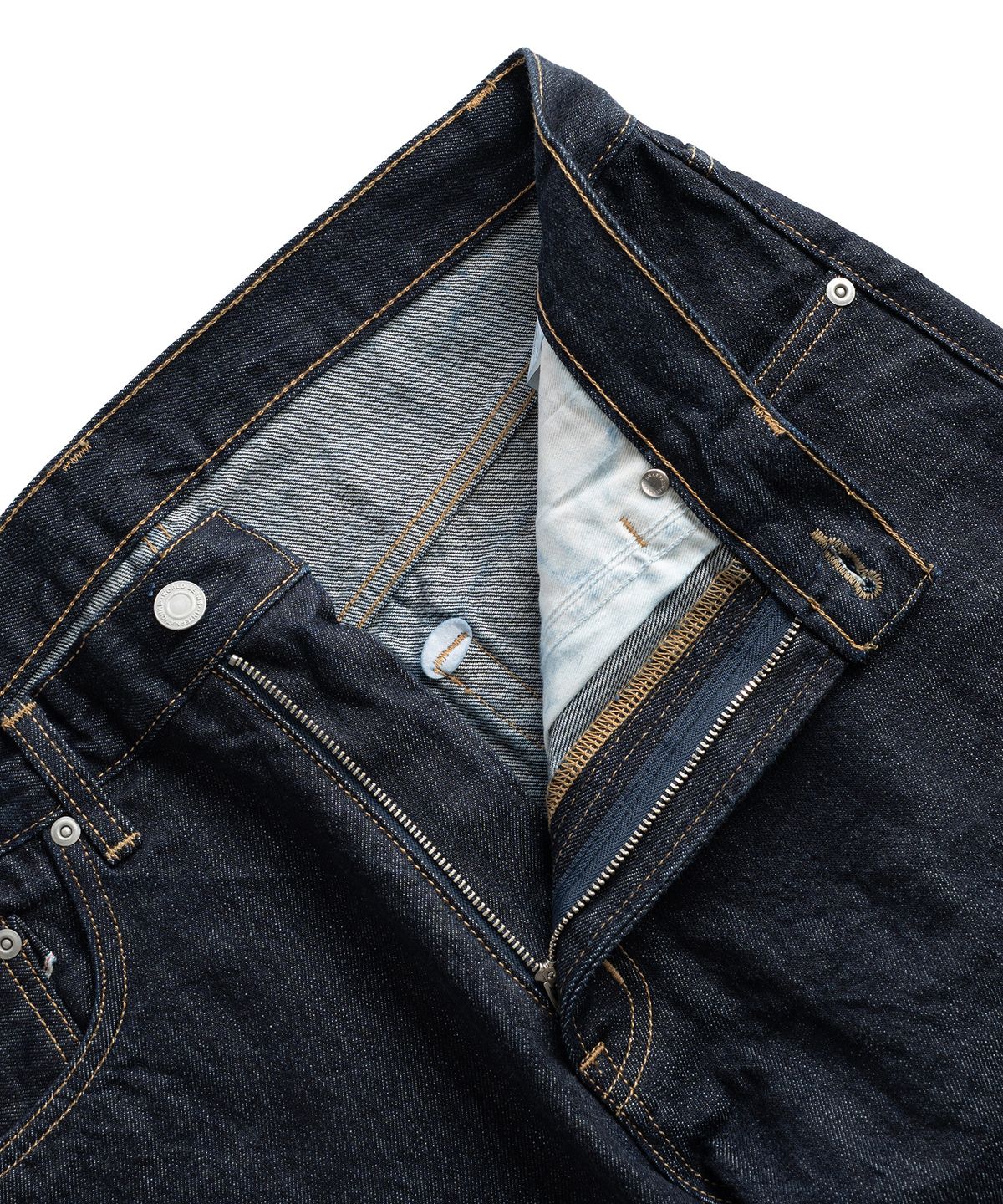 와일드 브릭스(WILD BRICKS) W25 SELVEDGE JEANS [LOT. 702W] (indigo)