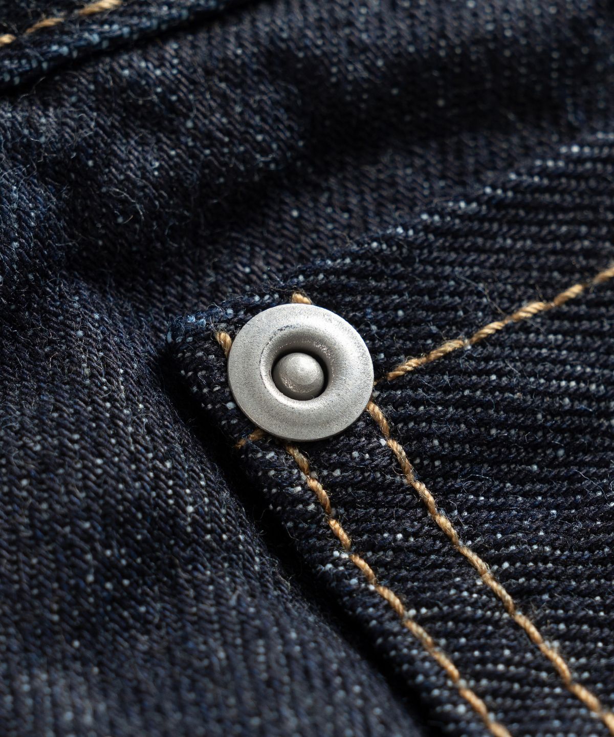 와일드 브릭스(WILD BRICKS) W25 SELVEDGE JEANS [LOT. 702W] (indigo)