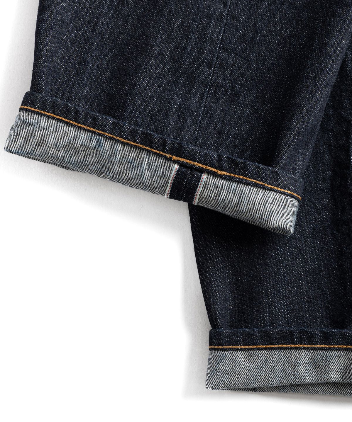 와일드 브릭스(WILD BRICKS) W25 SELVEDGE JEANS [LOT. 702W] (indigo)