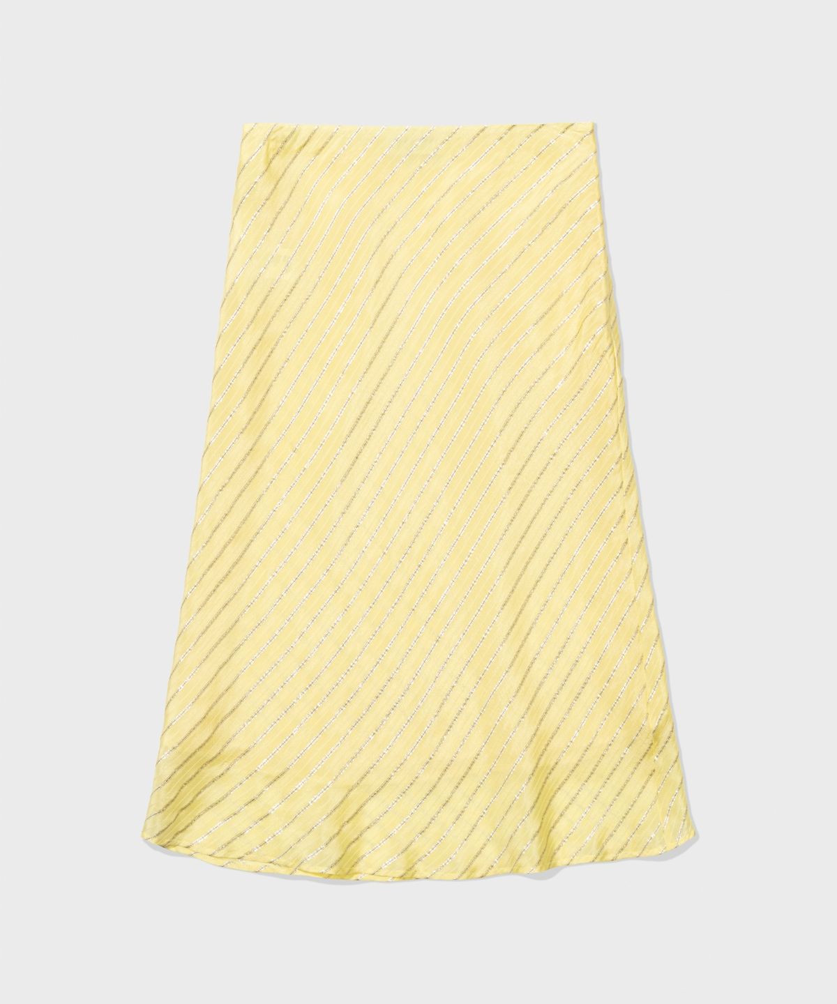 누아누(NUUANU) Koya Skirt_Yellow