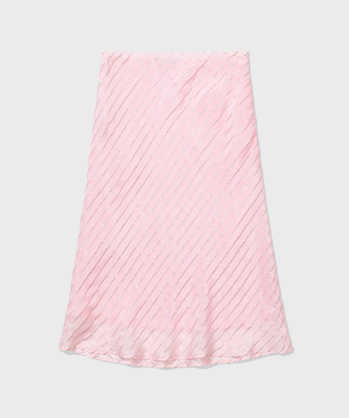 누아누(NUUANU) Koya Skirt_Pink