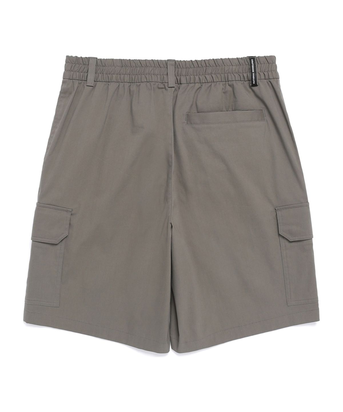 내셔널지오그래픽(NATIONALGEOGRAPHIC) N262UHP020 카고 포켓 5부 쇼츠 G/KHAKI