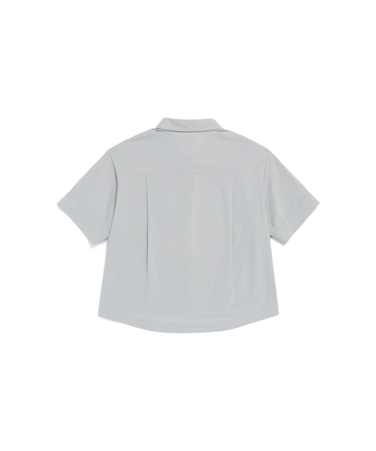 내셔널지오그래픽(NATIONALGEOGRAPHIC) N262WSH190 여성 프로즌에어 반팔 셔츠 LIGHT KHAKI