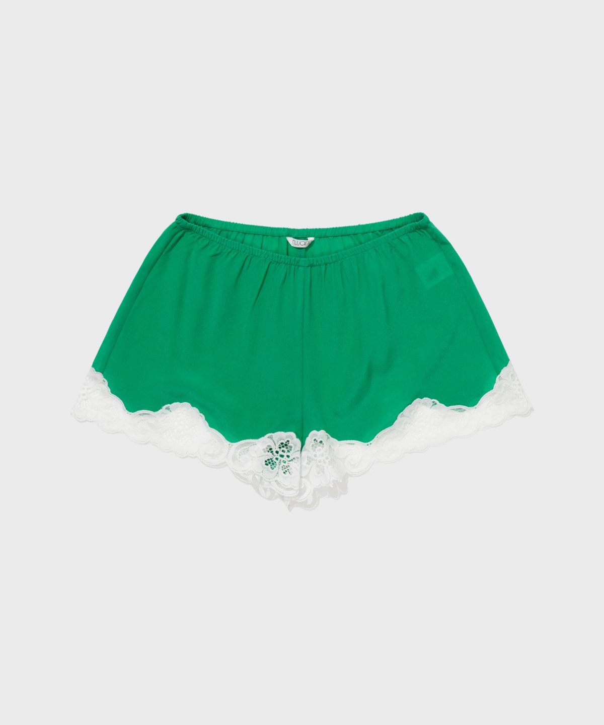 누아누(NUUANU) Momo Shorts_Green