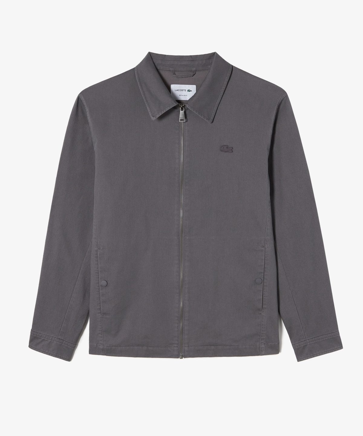 라코스테(LACOSTE) 남성 셔츠형 아우터 BH706E-56G S5T