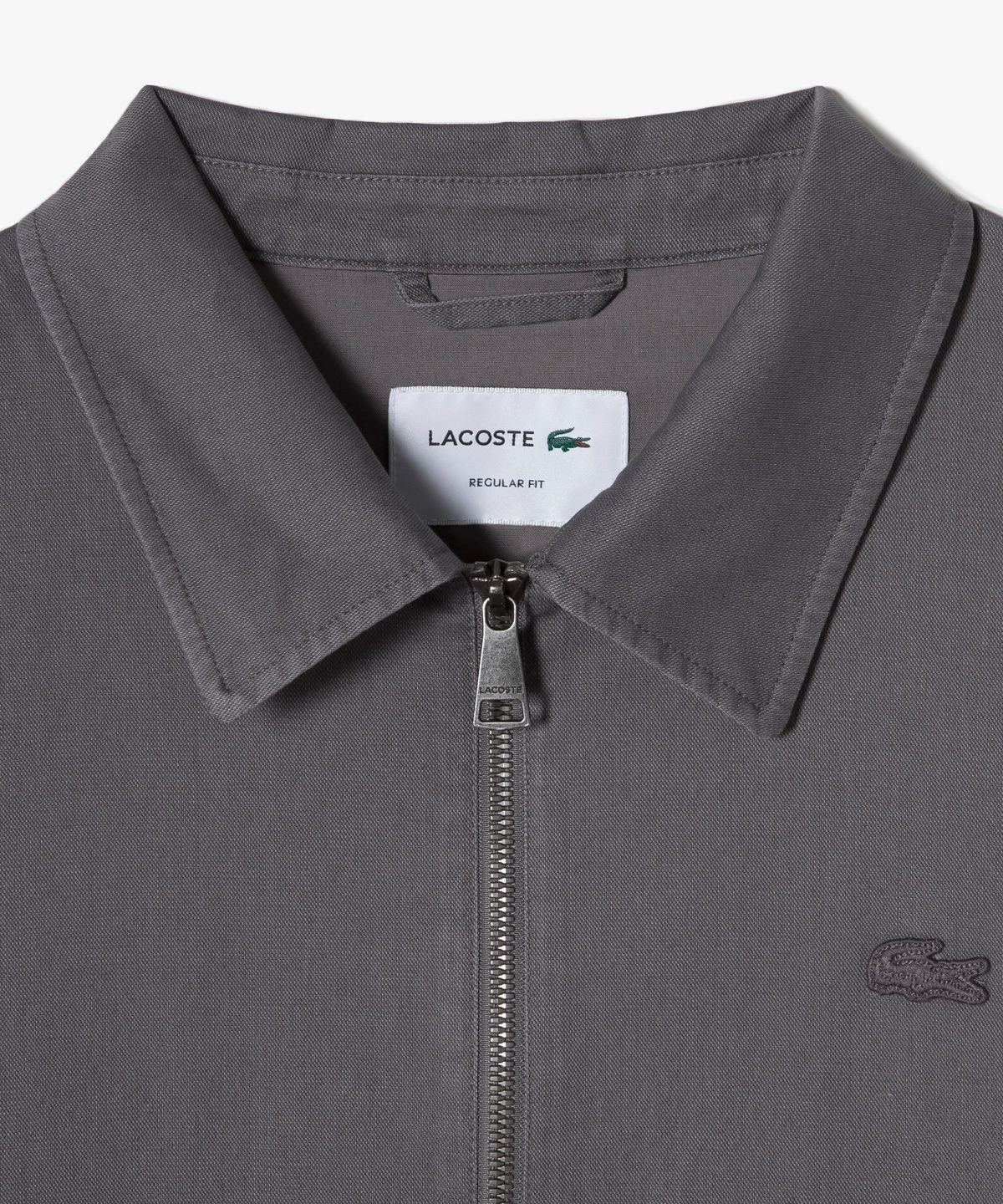 라코스테(LACOSTE) 남성 셔츠형 아우터 BH706E-56G S5T