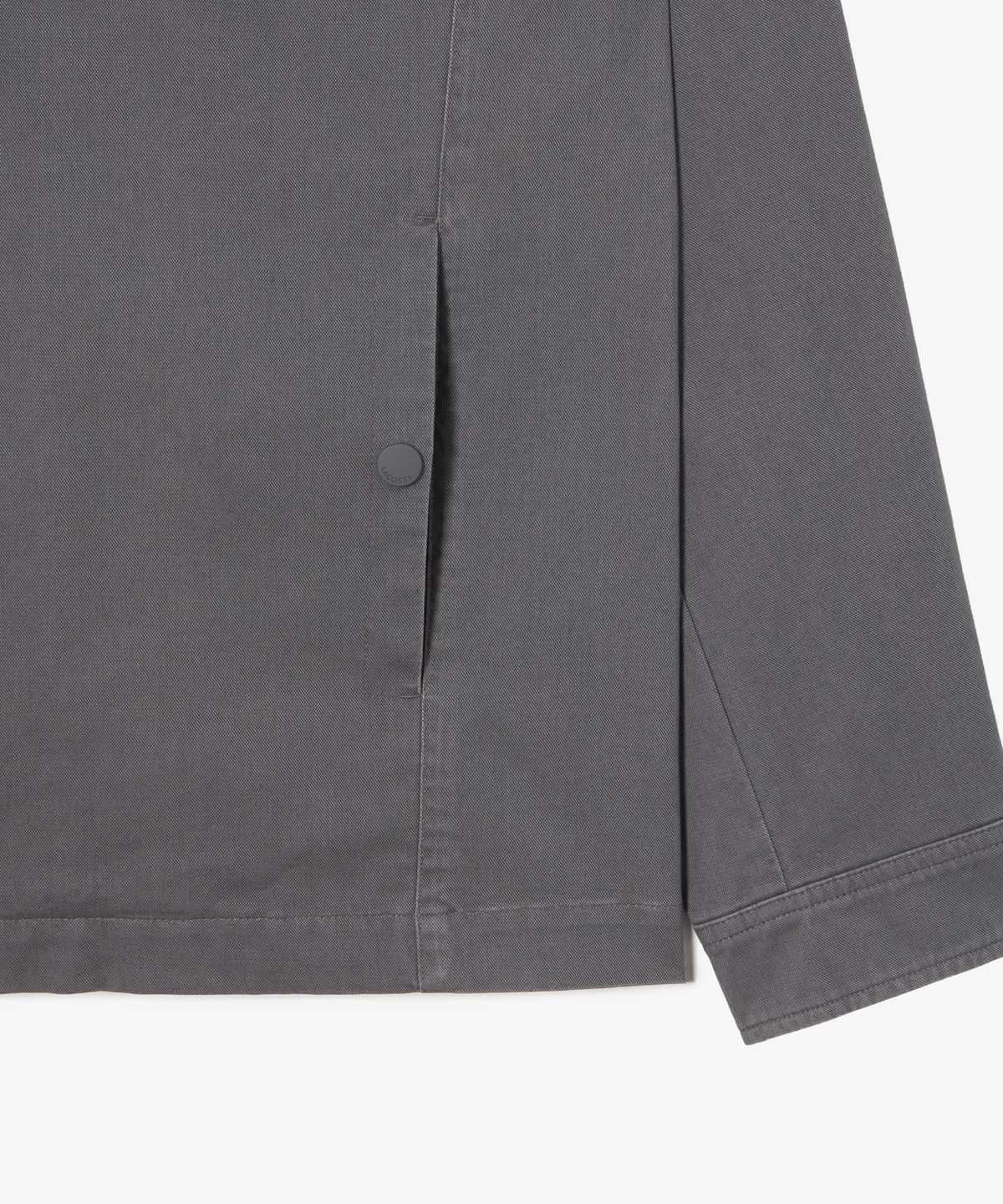 라코스테(LACOSTE) 남성 셔츠형 아우터 BH706E-56G S5T